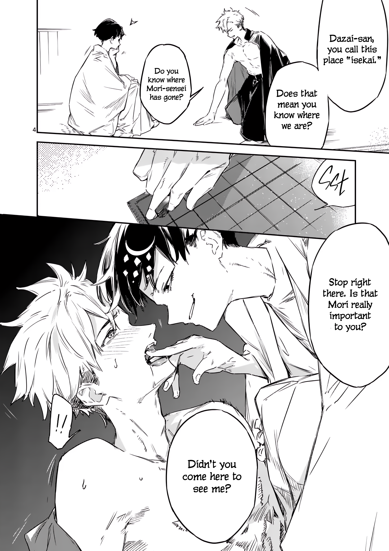 Read Too Many Losing Heroines! Manga Online