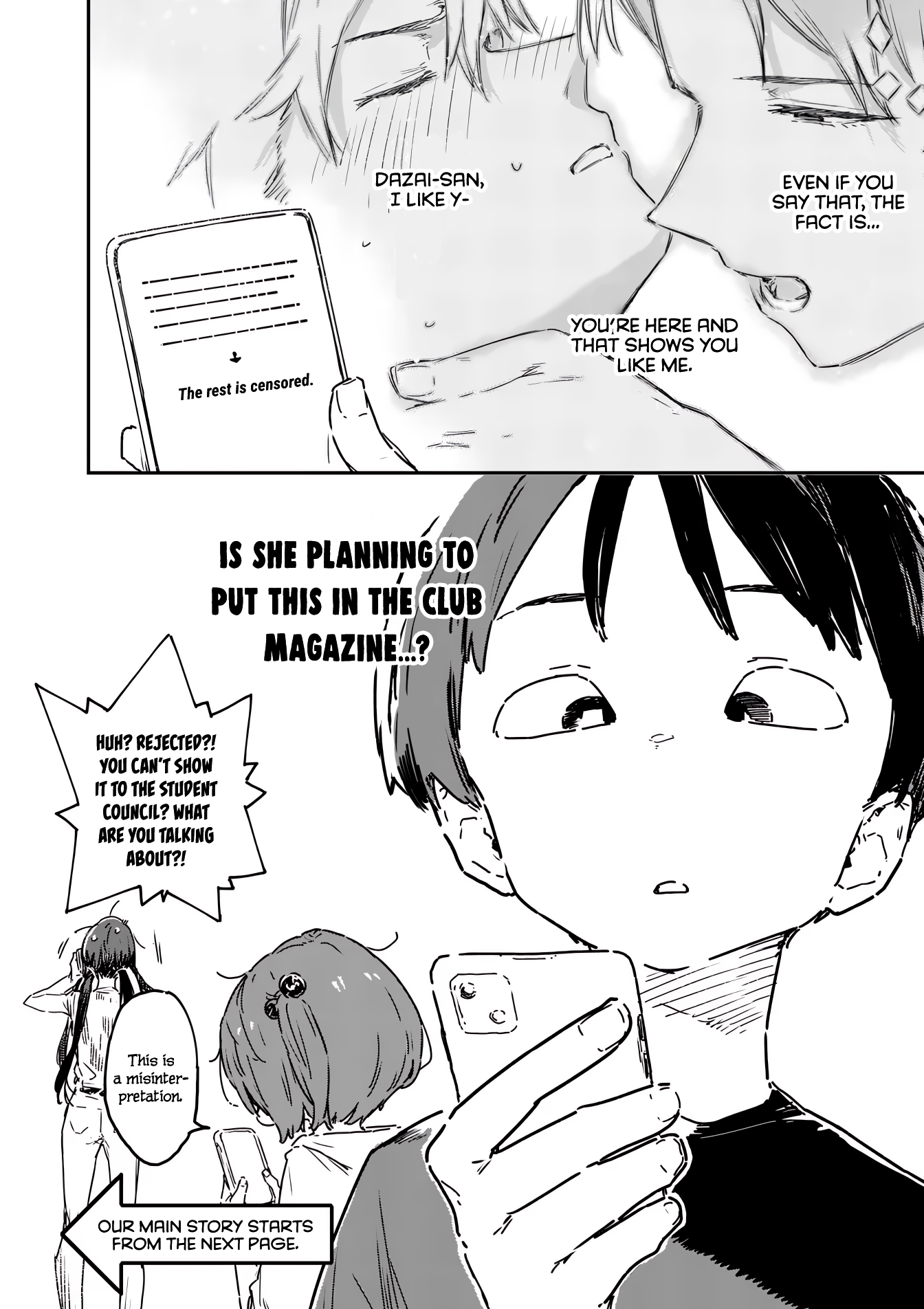 Read Too Many Losing Heroines! Manga Online