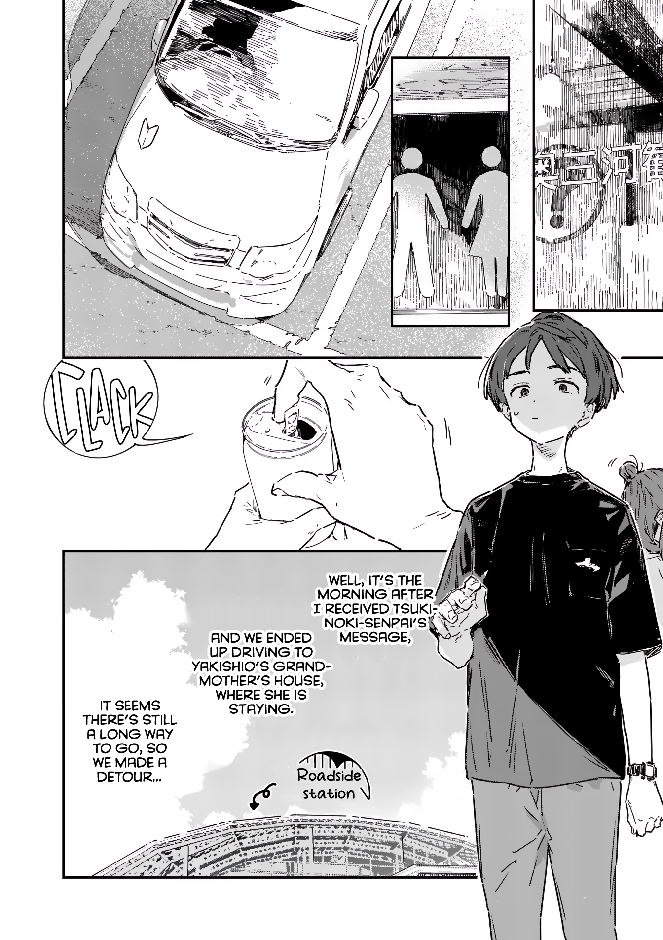 Read Too Many Losing Heroines! Manga Online