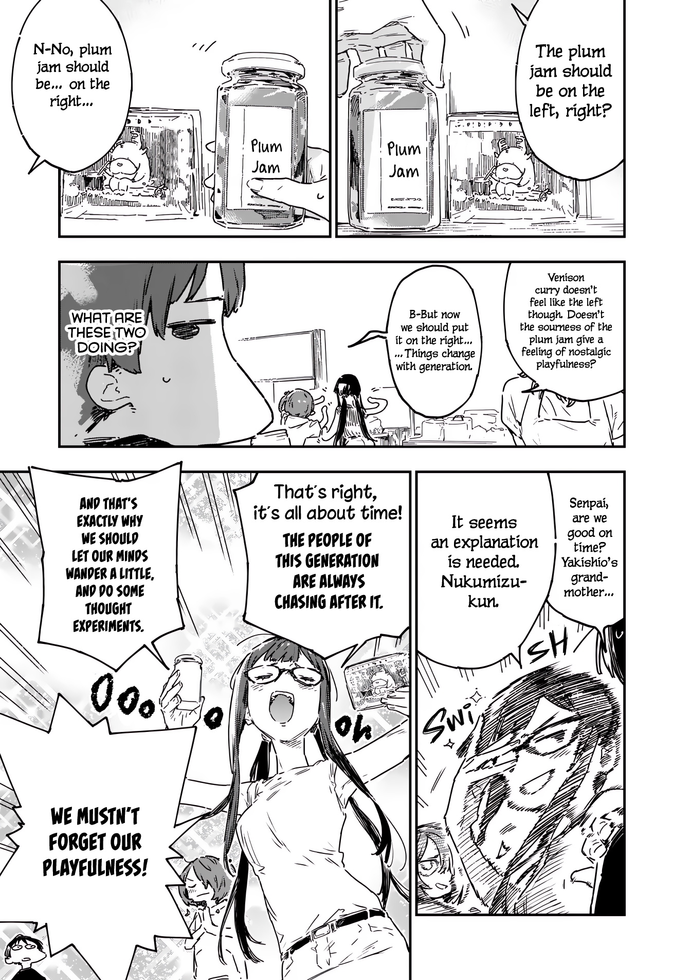 Read Too Many Losing Heroines! Manga Online