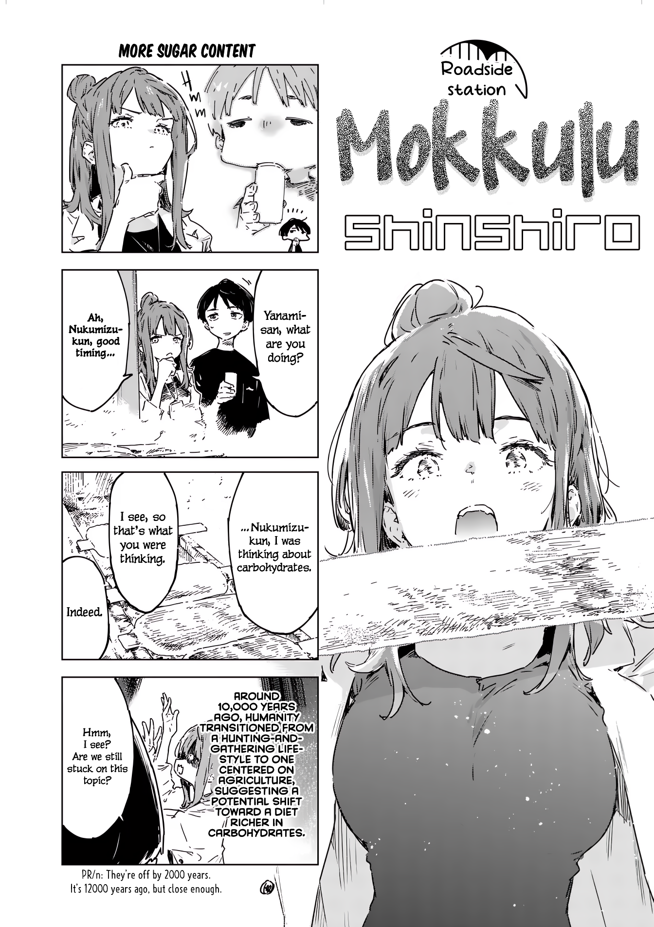 Read Too Many Losing Heroines! Manga Online