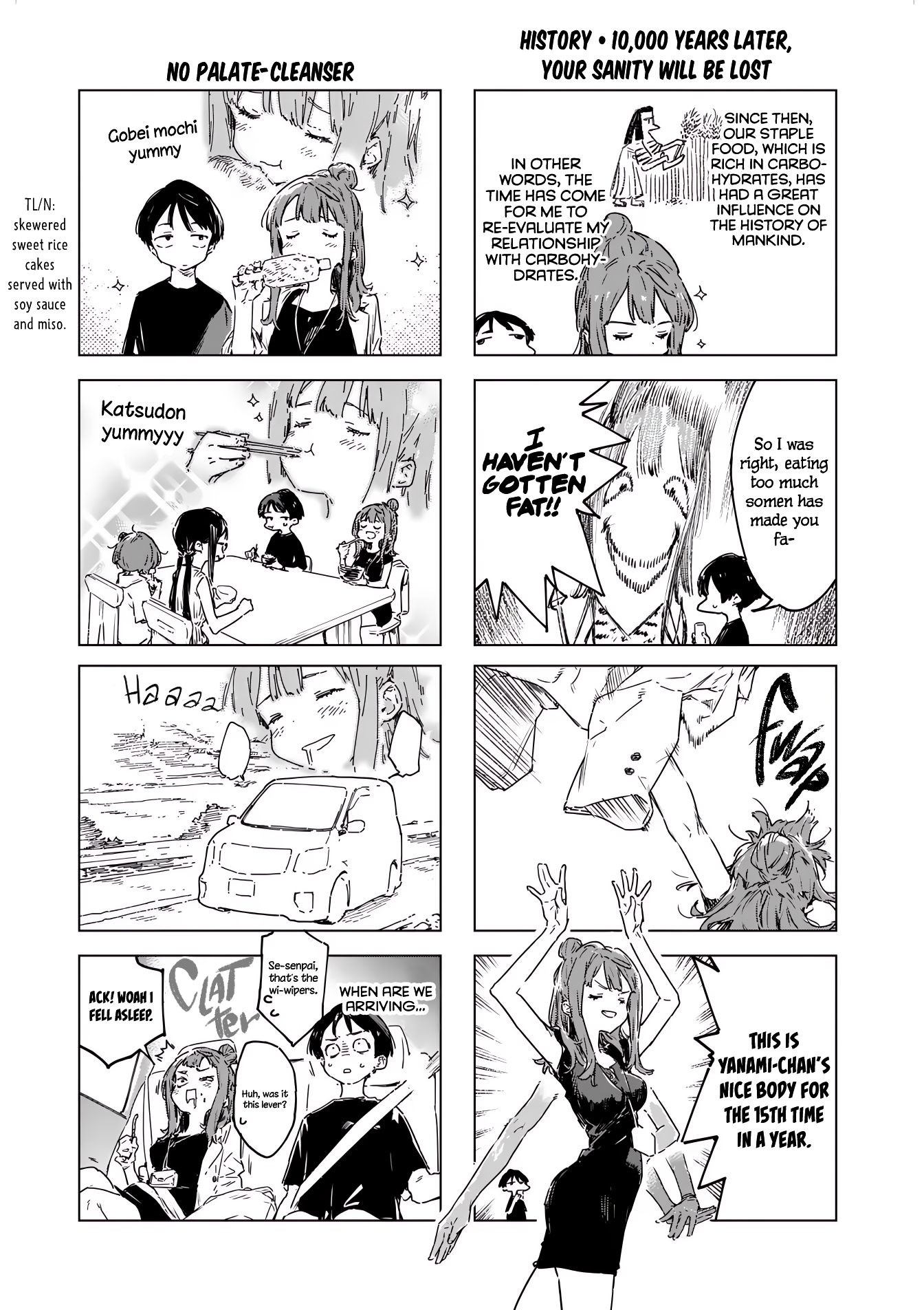 Read Too Many Losing Heroines! Manga Online