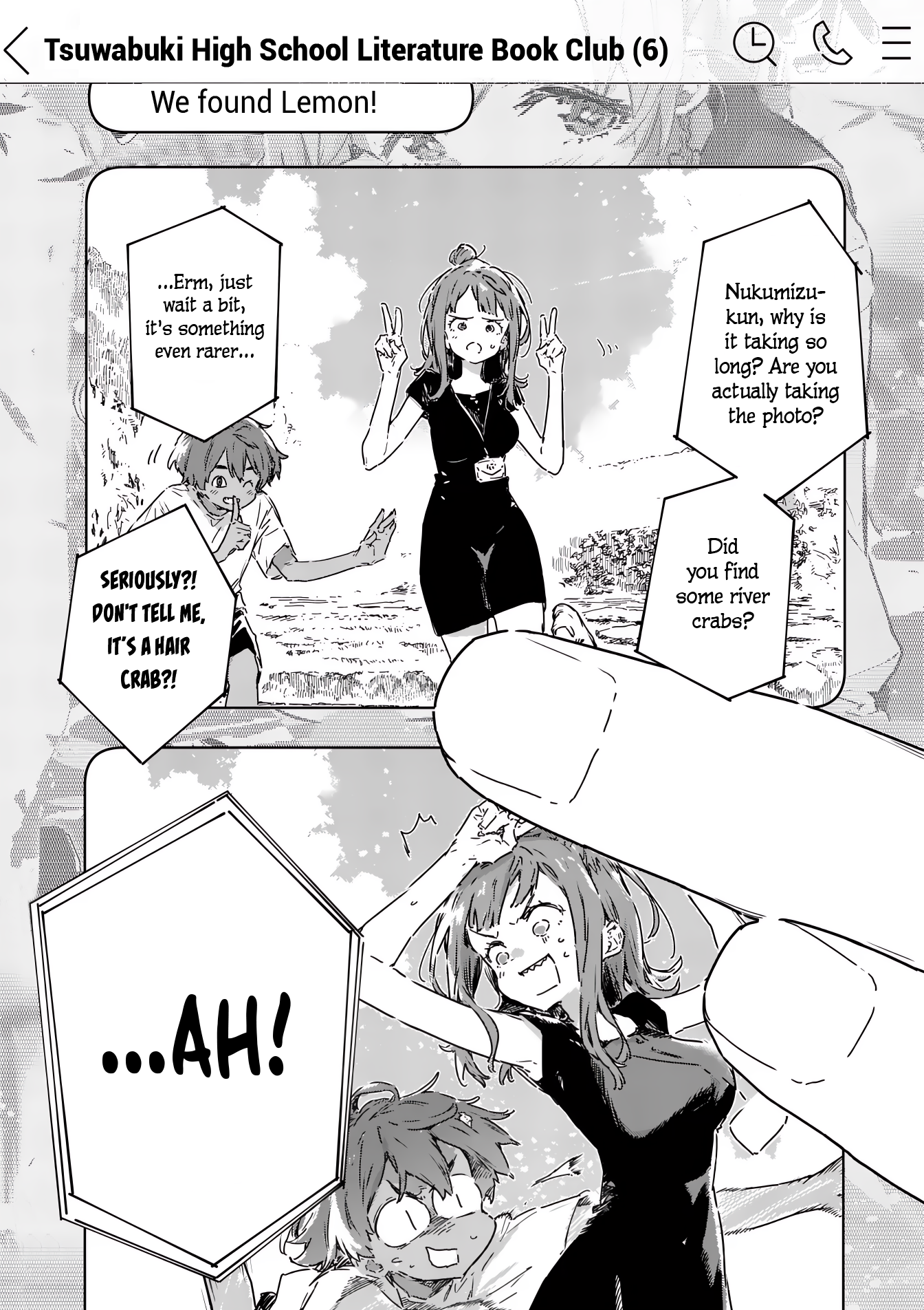 Read Too Many Losing Heroines! Manga Online