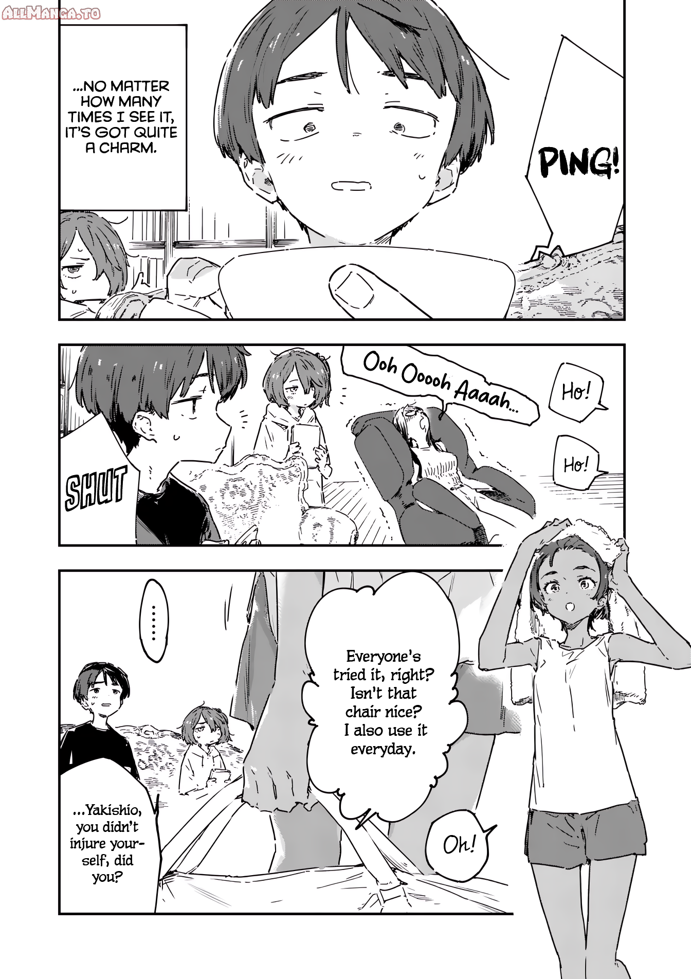 Read Too Many Losing Heroines! Manga Online