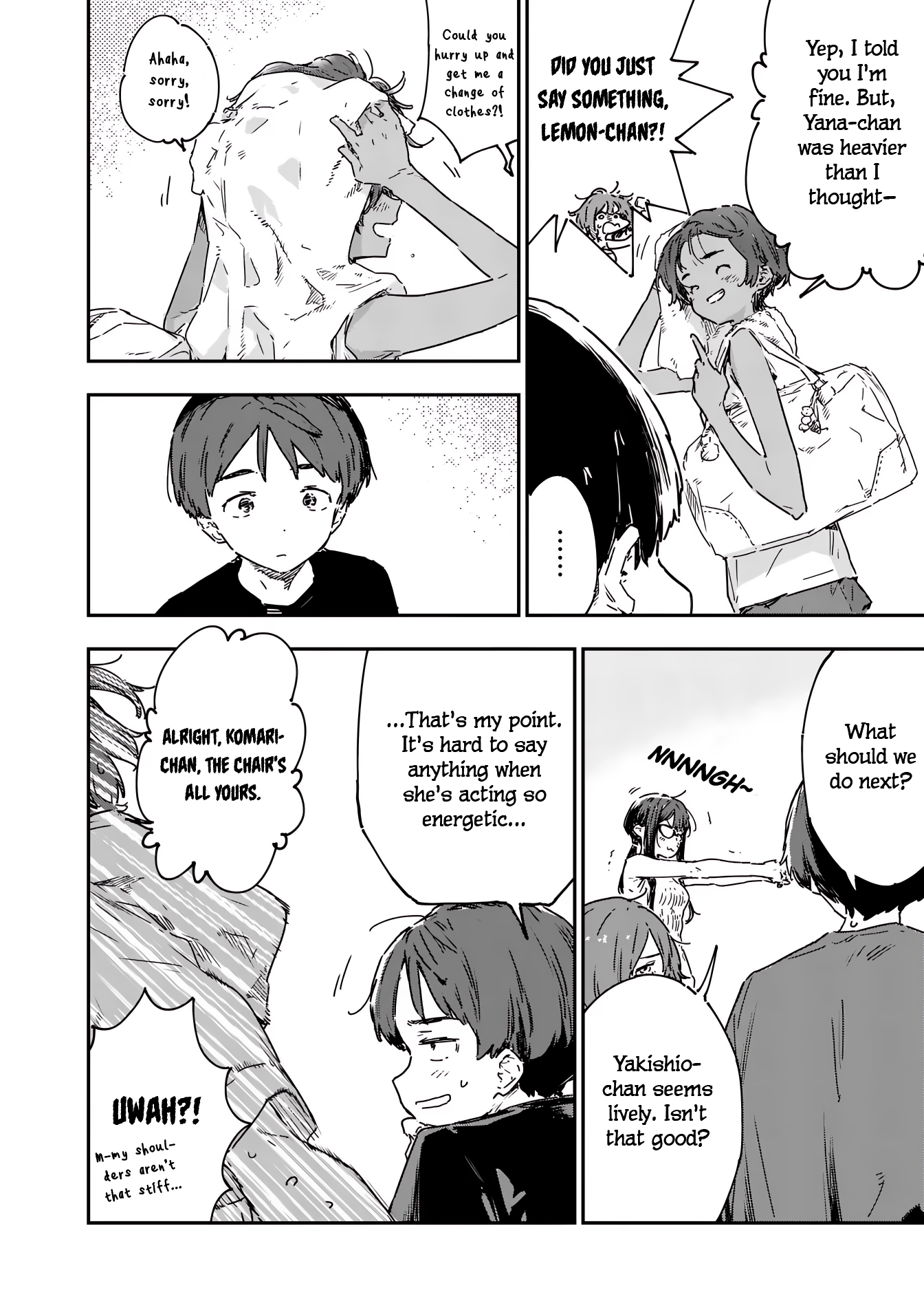 Read Too Many Losing Heroines! Manga Online