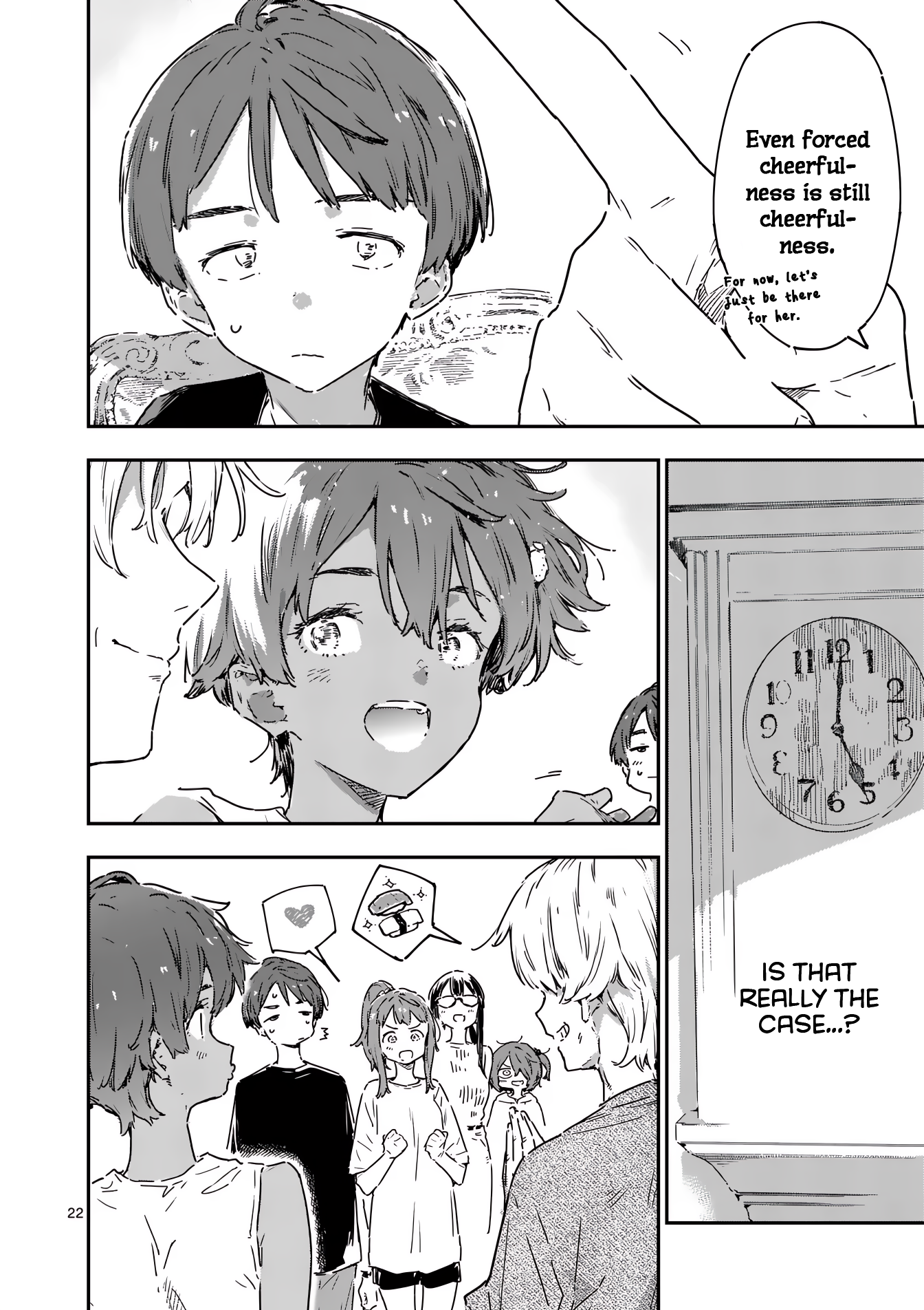 Read Too Many Losing Heroines! Manga Online