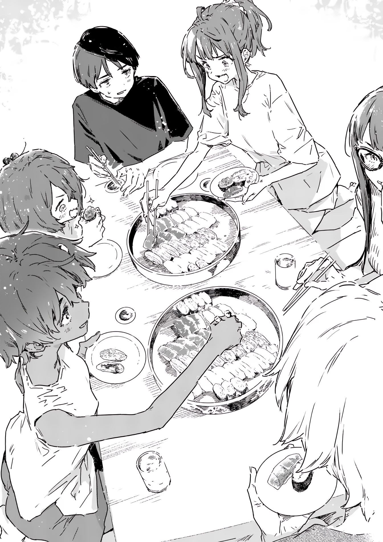 Read Too Many Losing Heroines! Manga Online