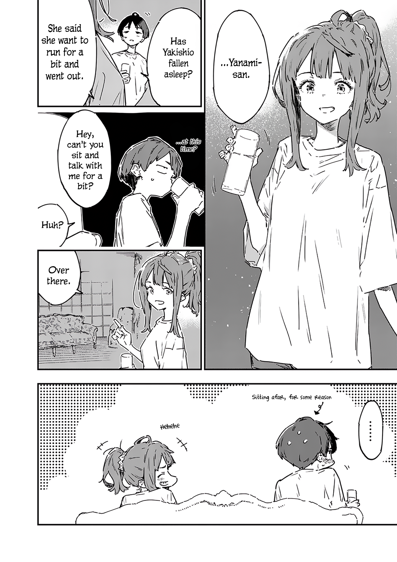 Read Too Many Losing Heroines! Manga Online