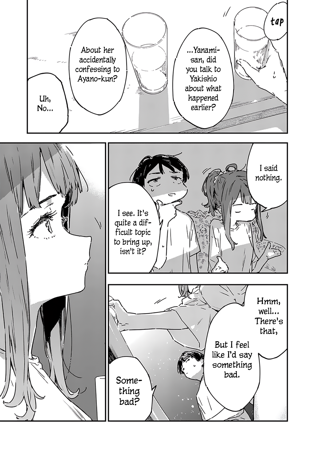 Read Too Many Losing Heroines! Manga Online