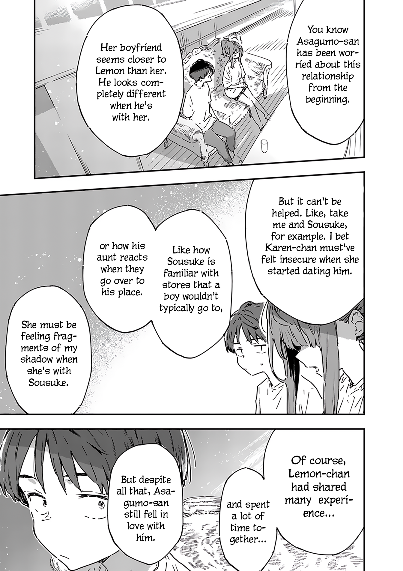 Read Too Many Losing Heroines! Manga Online