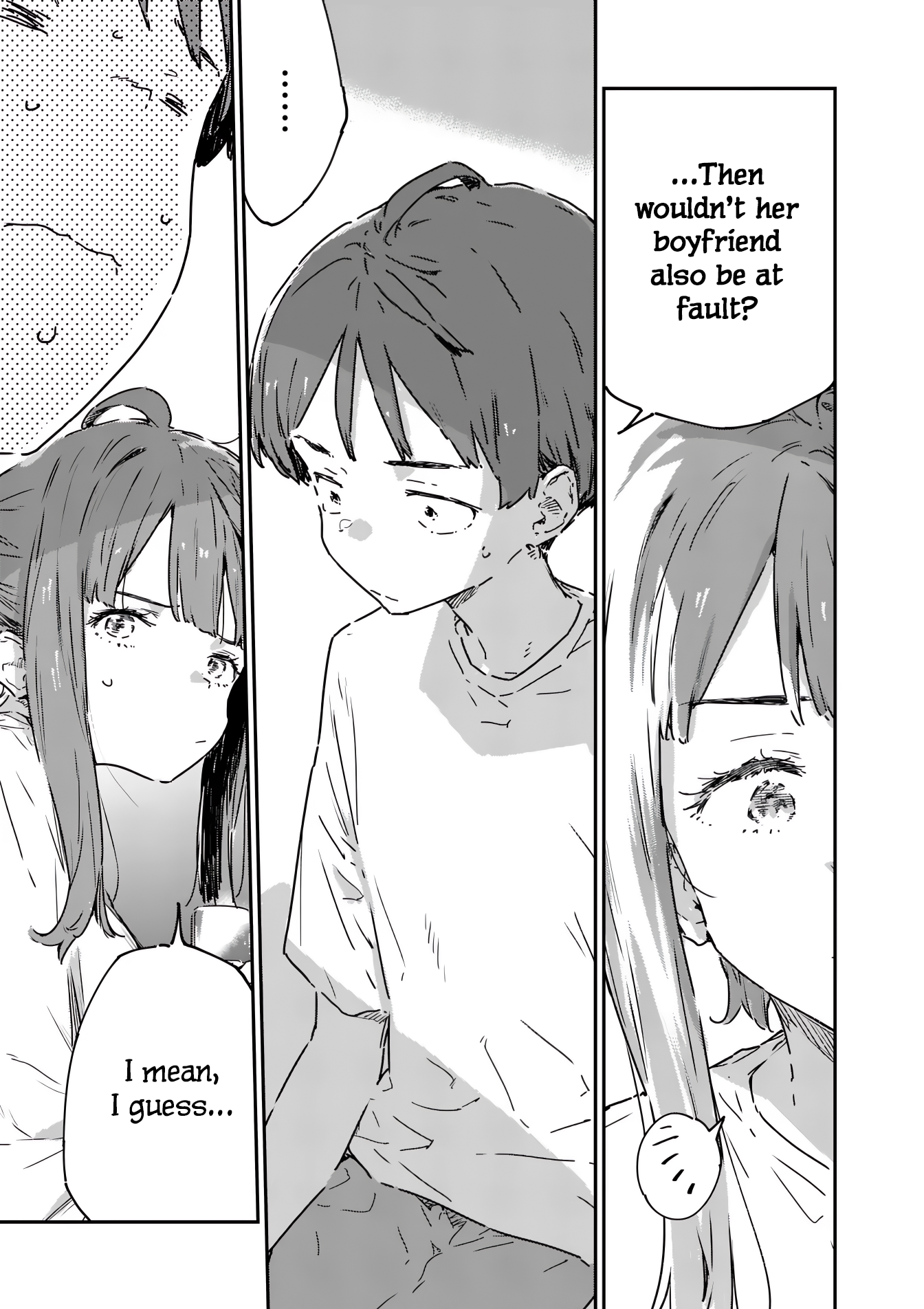 Read Too Many Losing Heroines! Manga Online