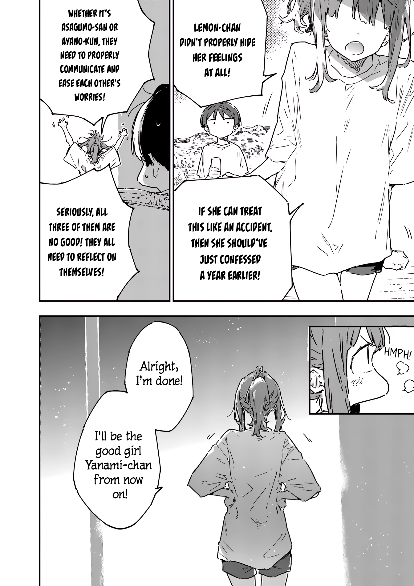 Read Too Many Losing Heroines! Manga Online