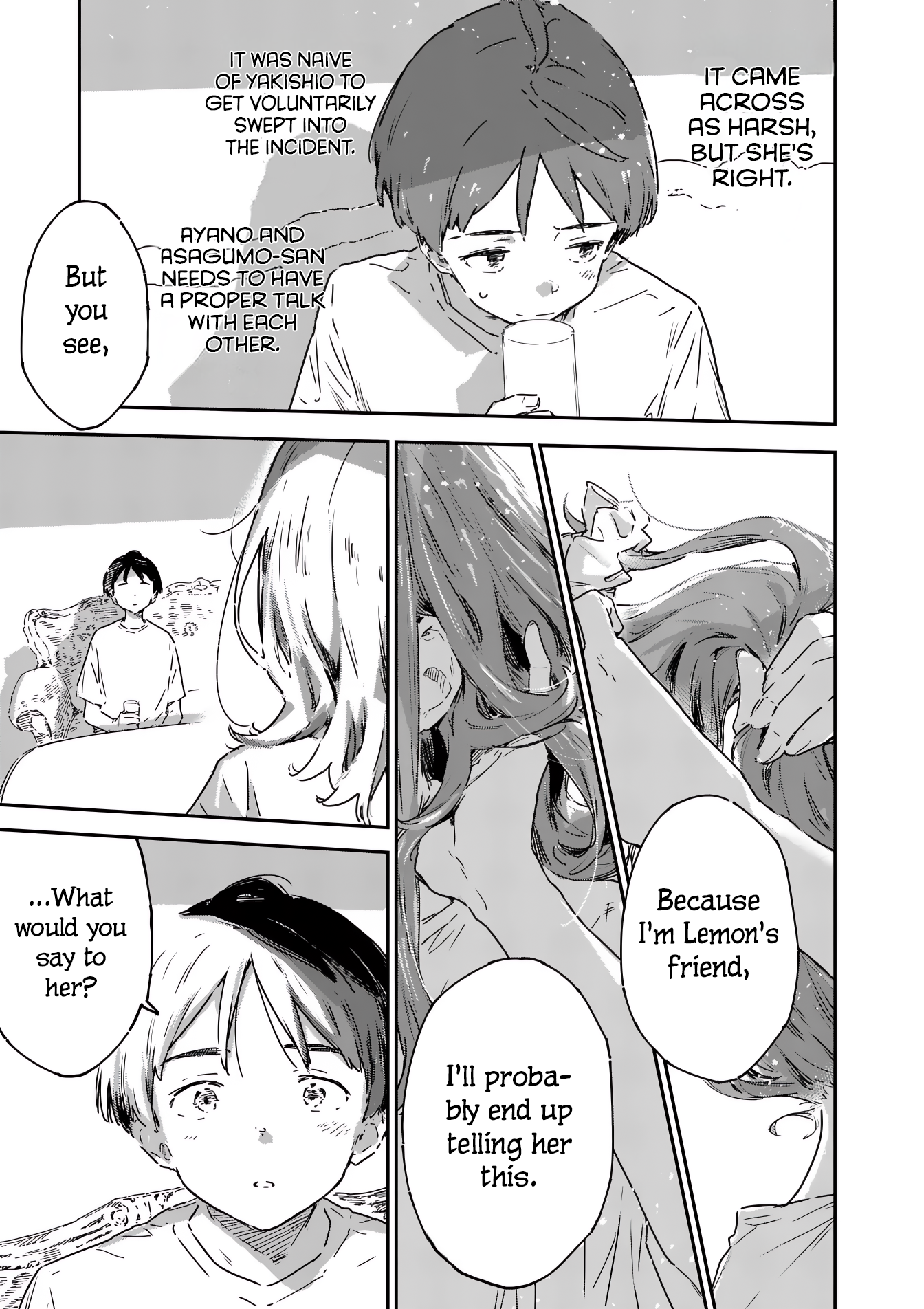 Read Too Many Losing Heroines! Manga Online