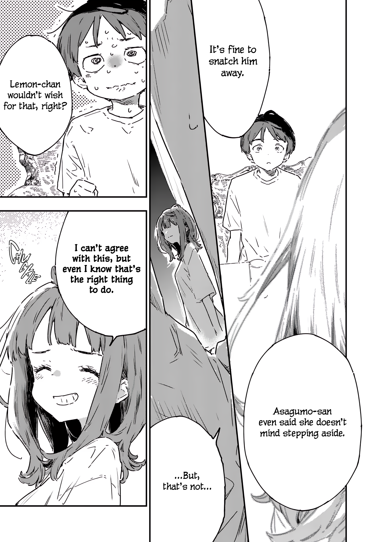 Read Too Many Losing Heroines! Manga Online