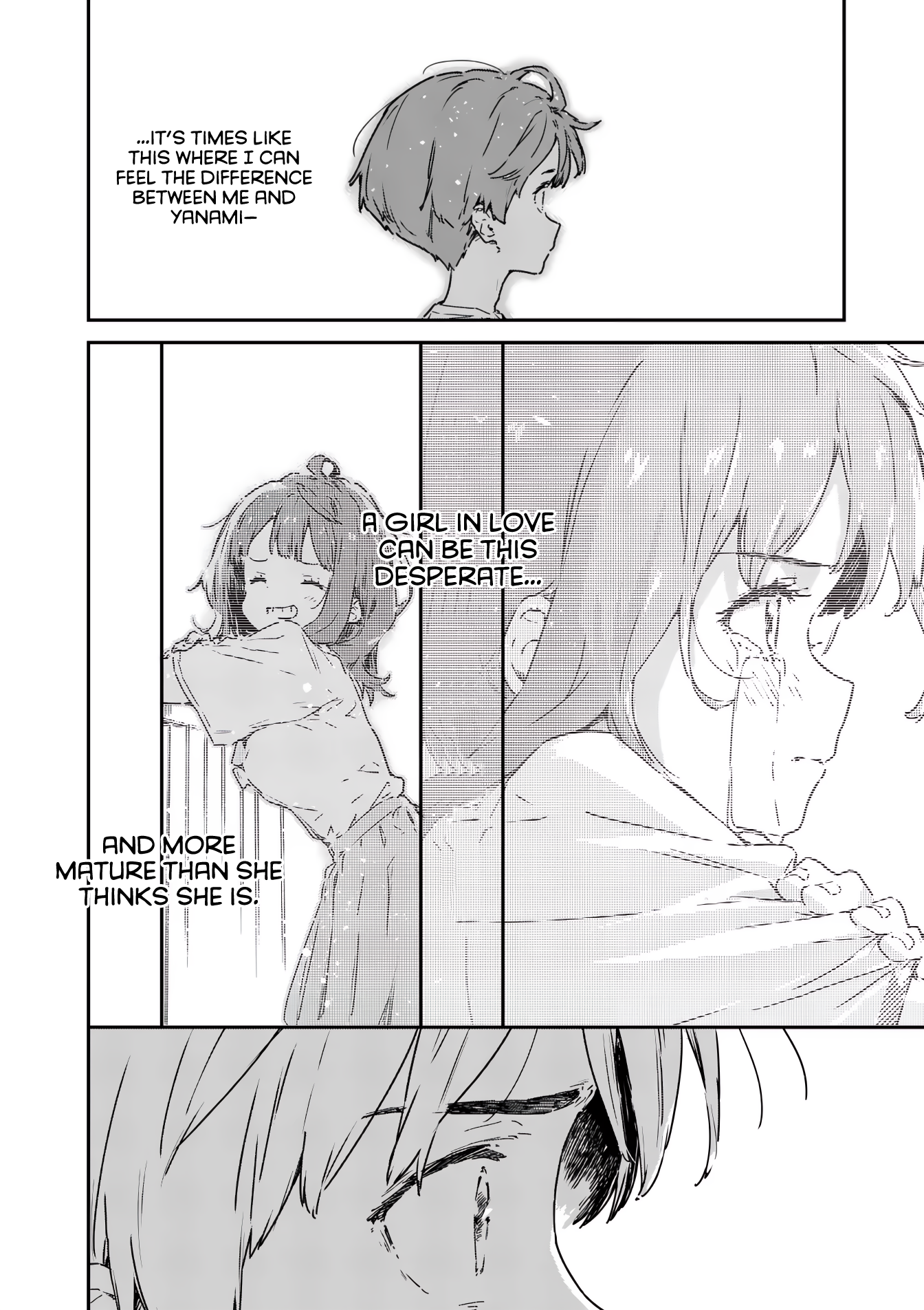 Read Too Many Losing Heroines! Manga Online