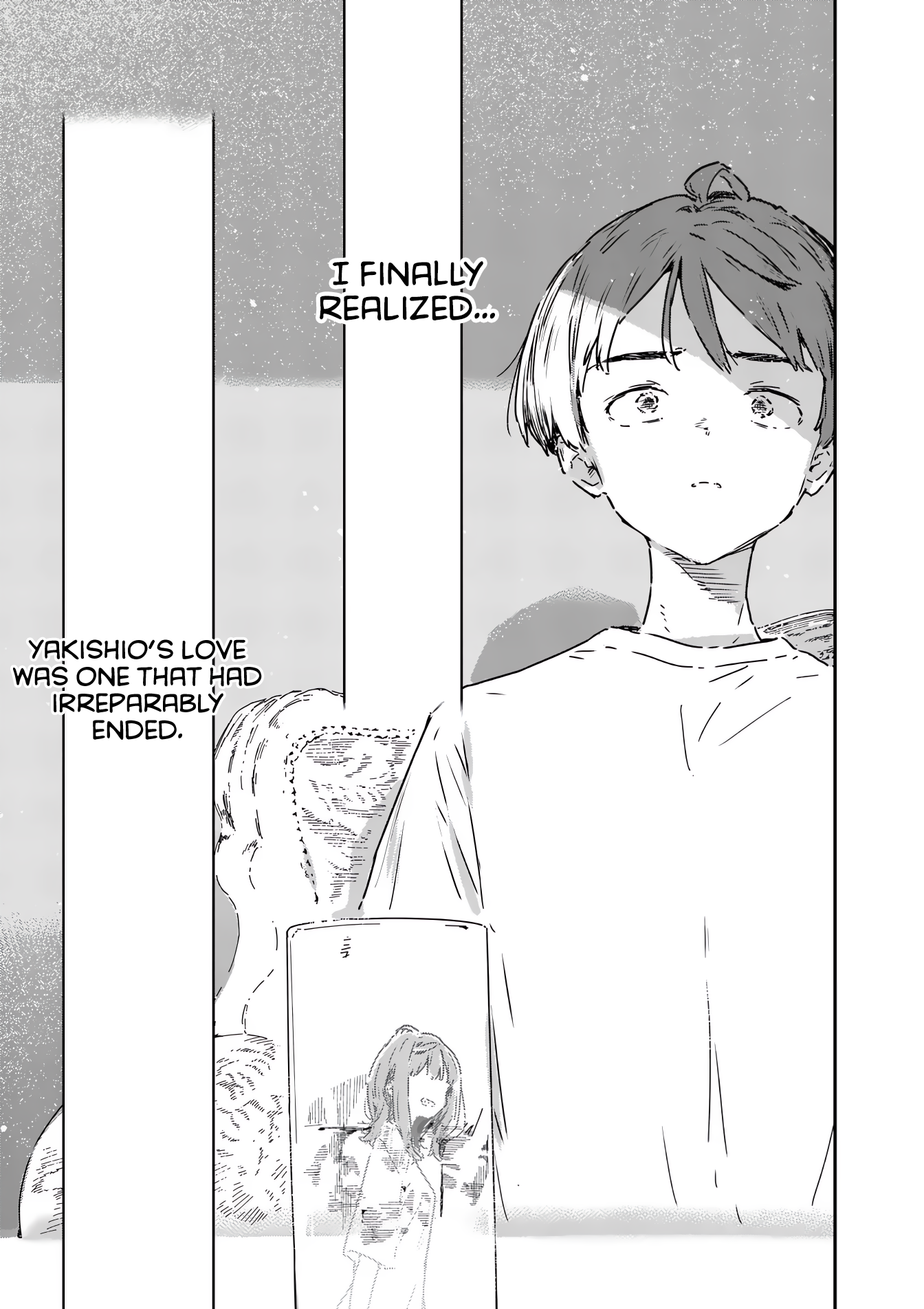 Read Too Many Losing Heroines! Manga Online