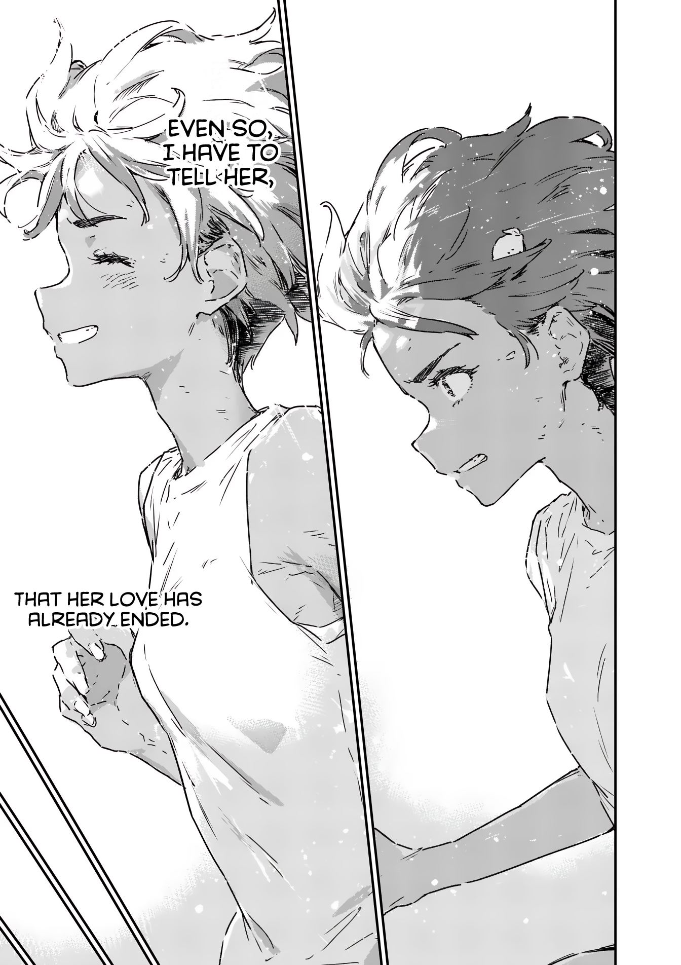 Read Too Many Losing Heroines! Manga Online