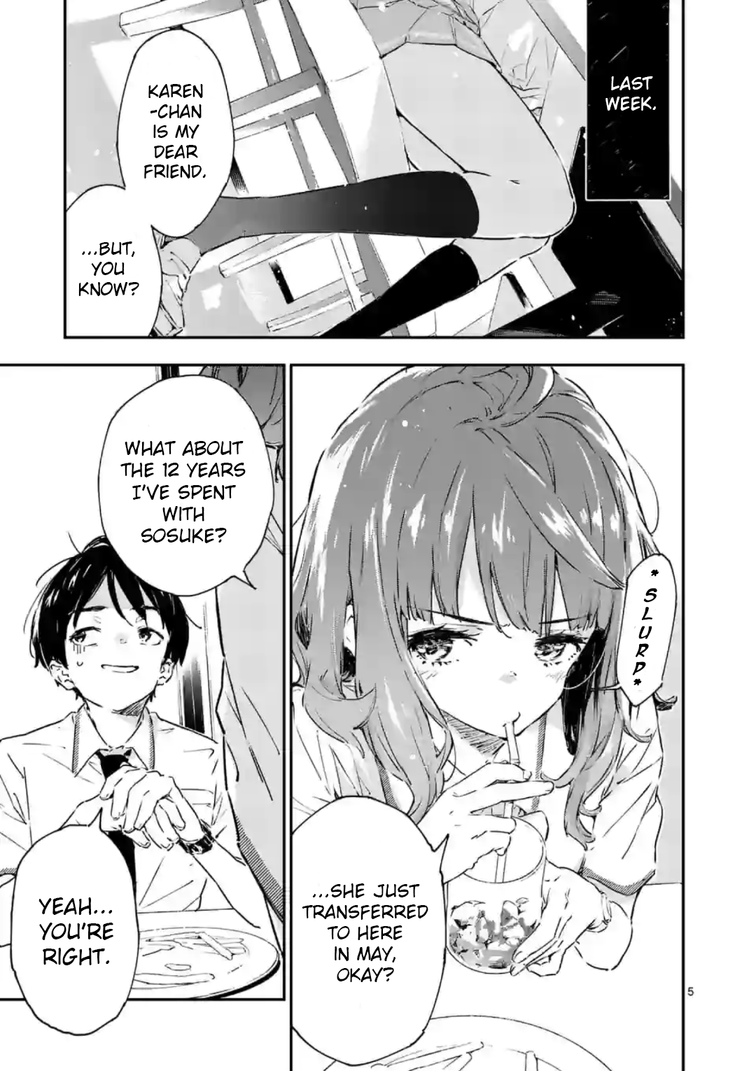 Read Too Many Losing Heroines! Manga Online