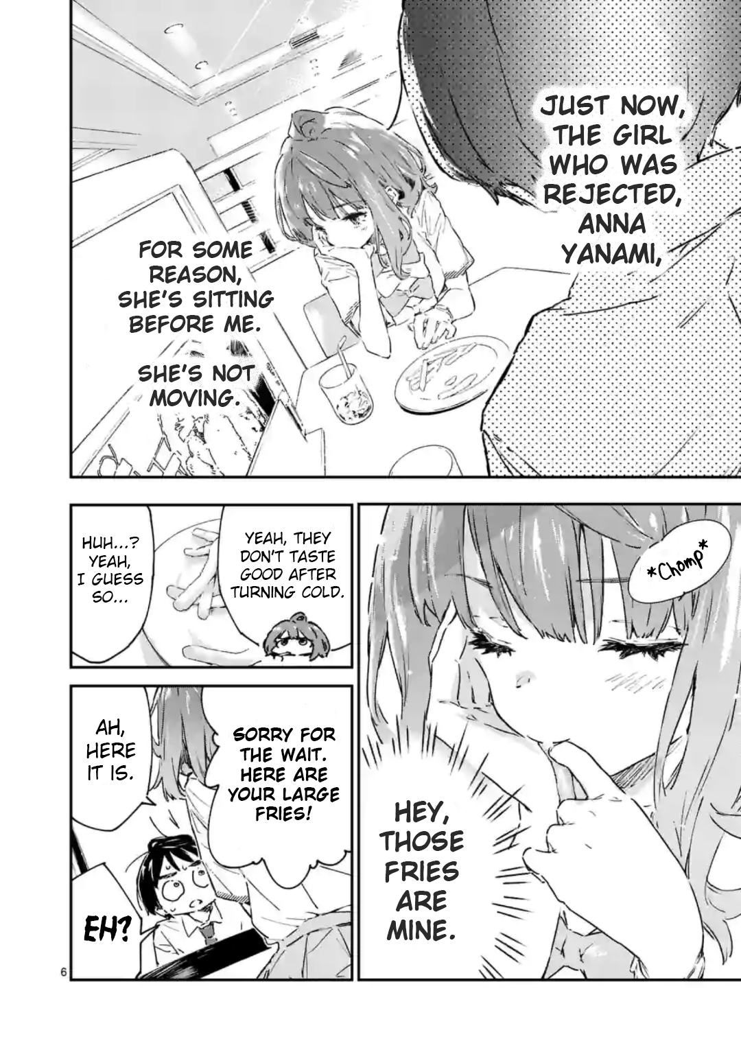 Read Too Many Losing Heroines! Manga Online