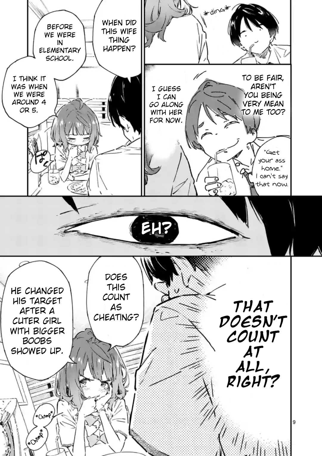 Read Too Many Losing Heroines! Manga Online