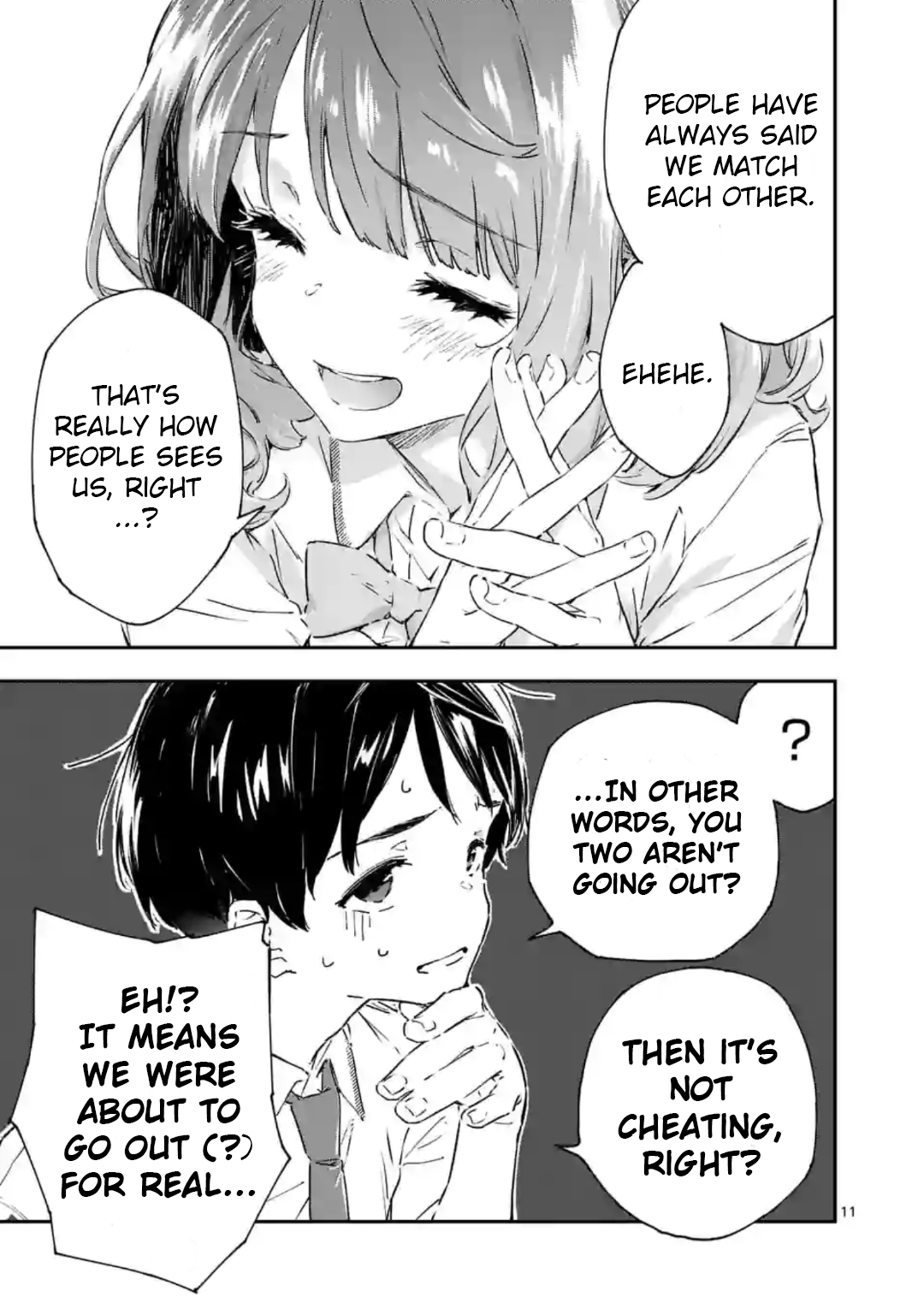 Read Too Many Losing Heroines! Manga Online
