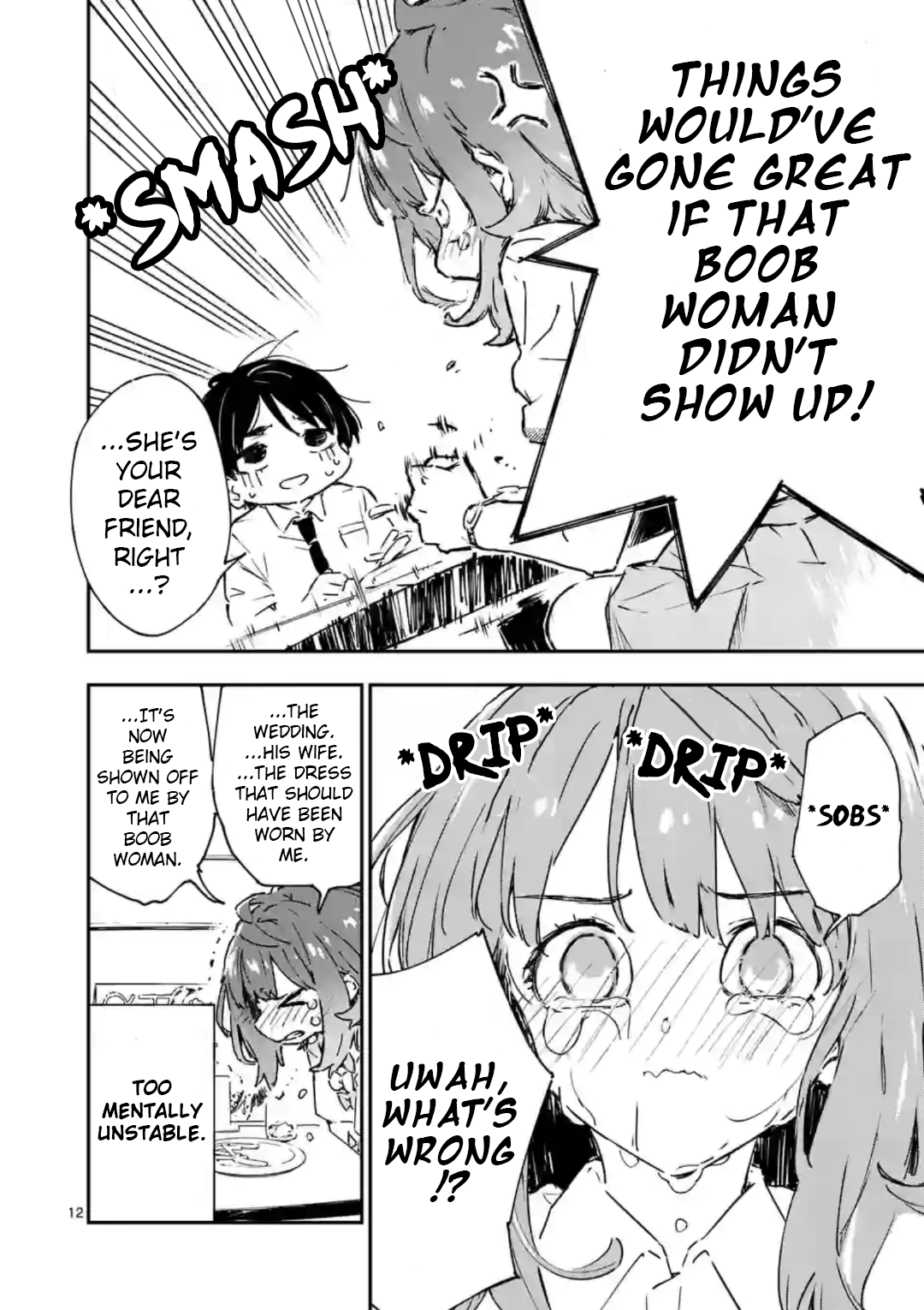 Read Too Many Losing Heroines! Manga Online