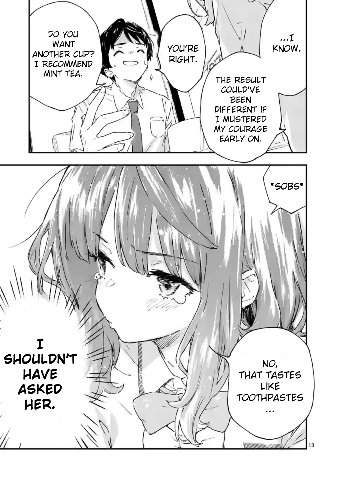 Read Too Many Losing Heroines! Manga Online