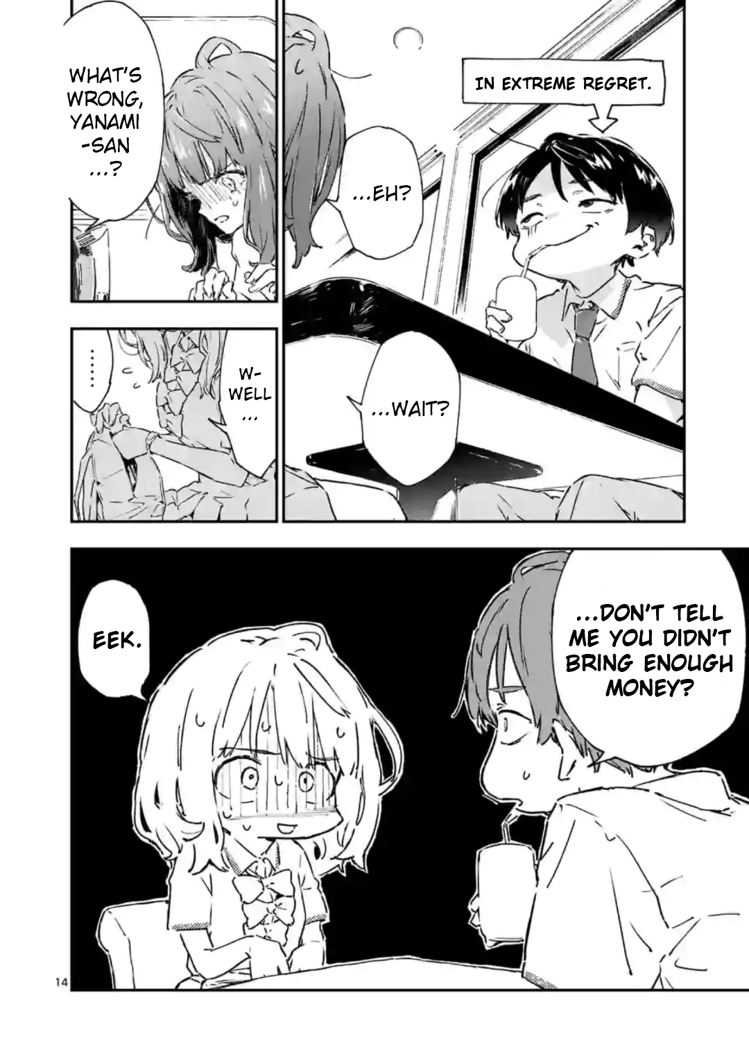 Read Too Many Losing Heroines! Manga Online