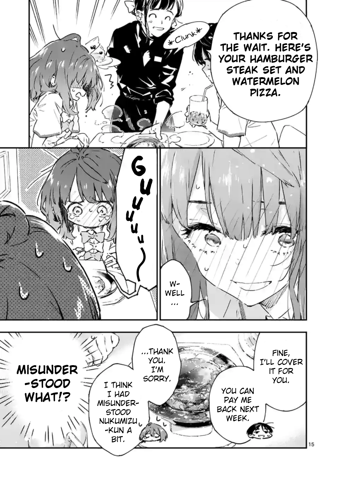 Read Too Many Losing Heroines! Manga Online