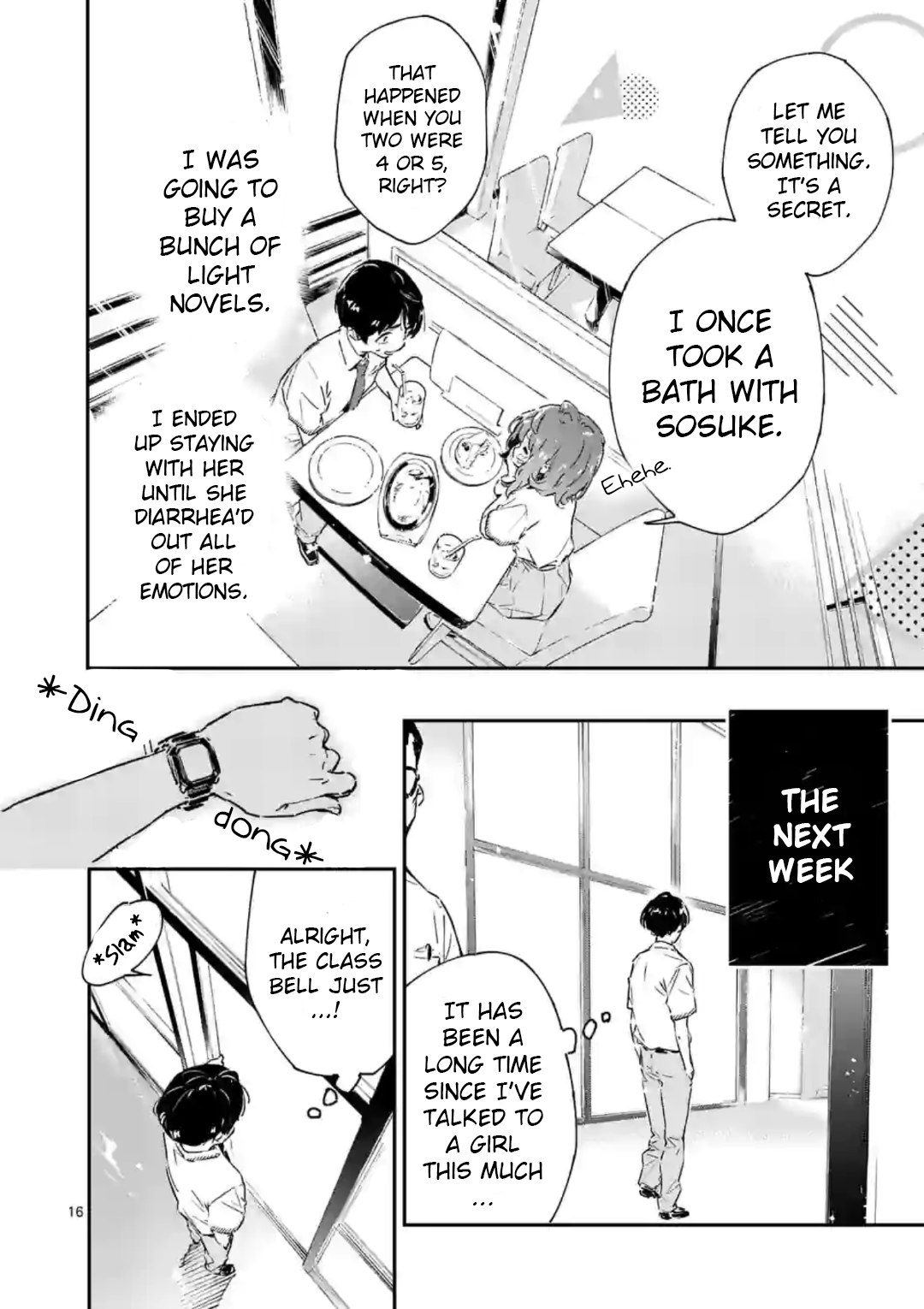 Read Too Many Losing Heroines! Manga Online