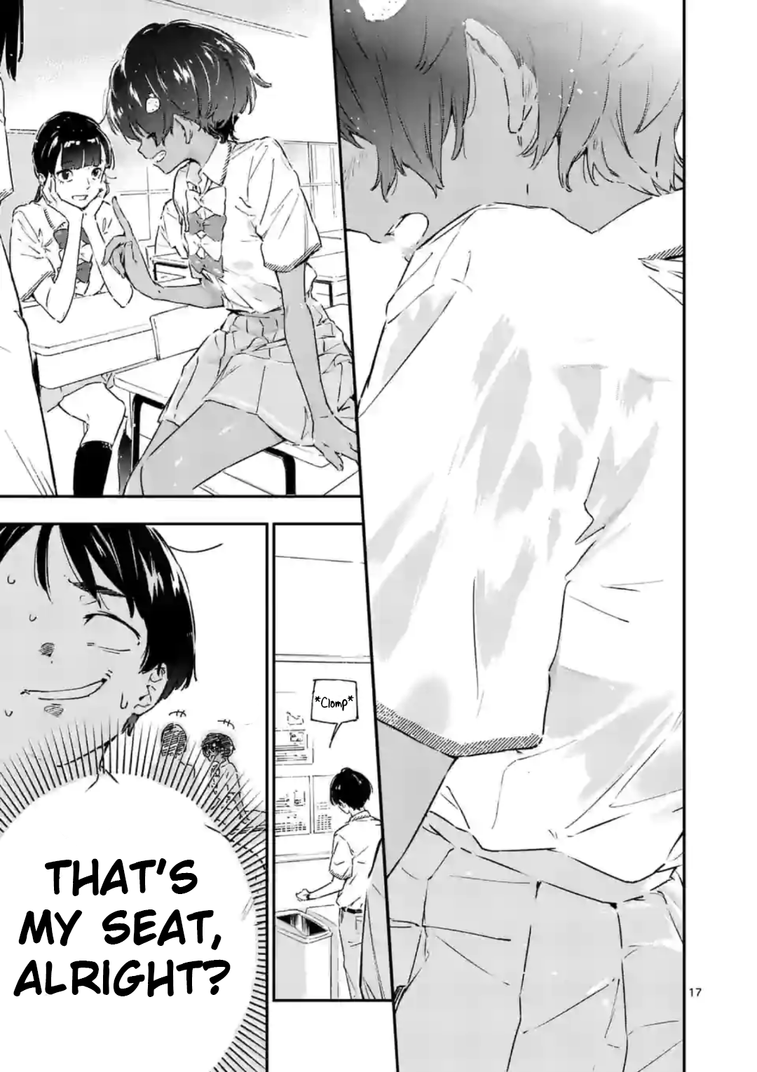 Read Too Many Losing Heroines! Manga Online