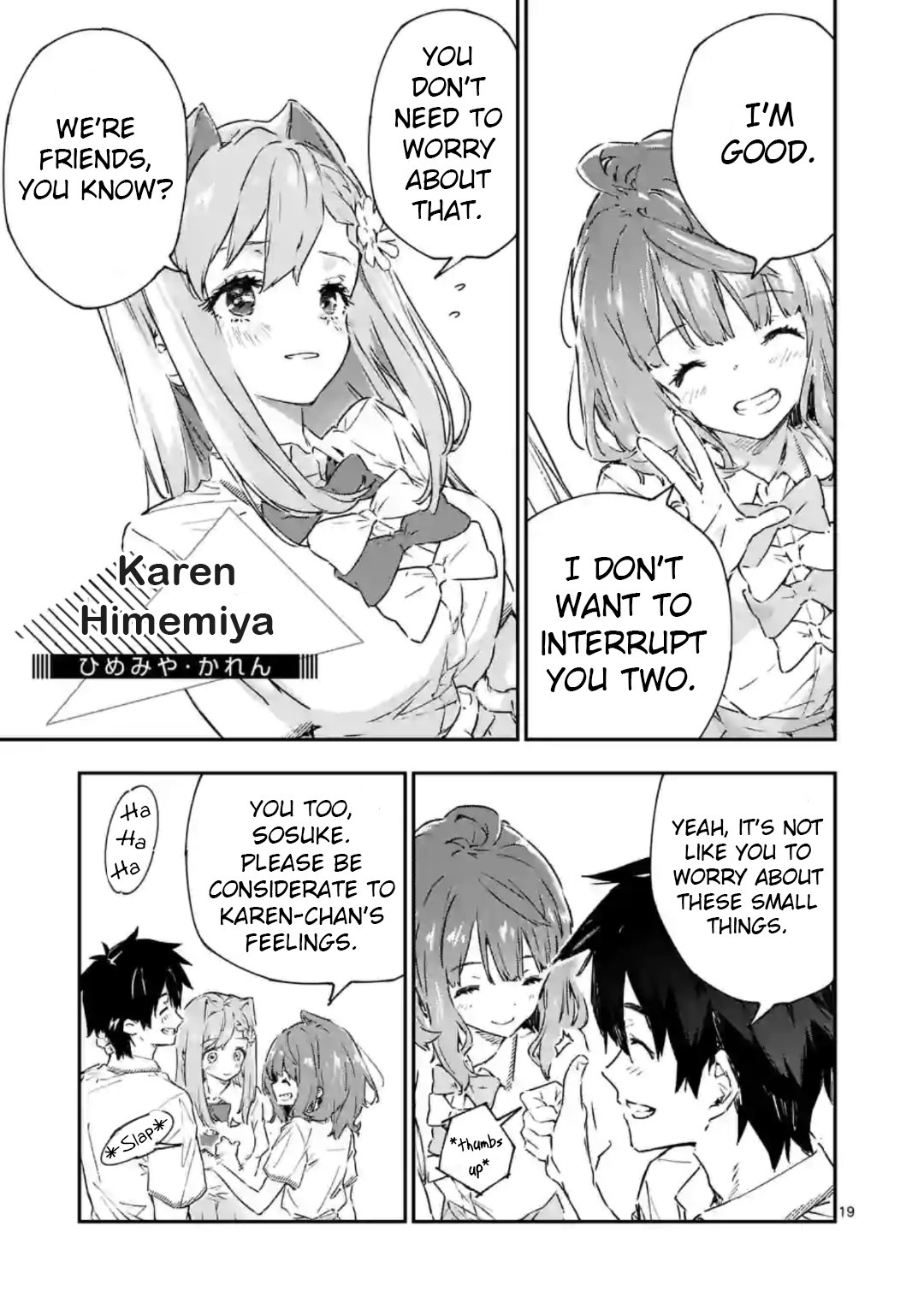 Read Too Many Losing Heroines! Manga Online