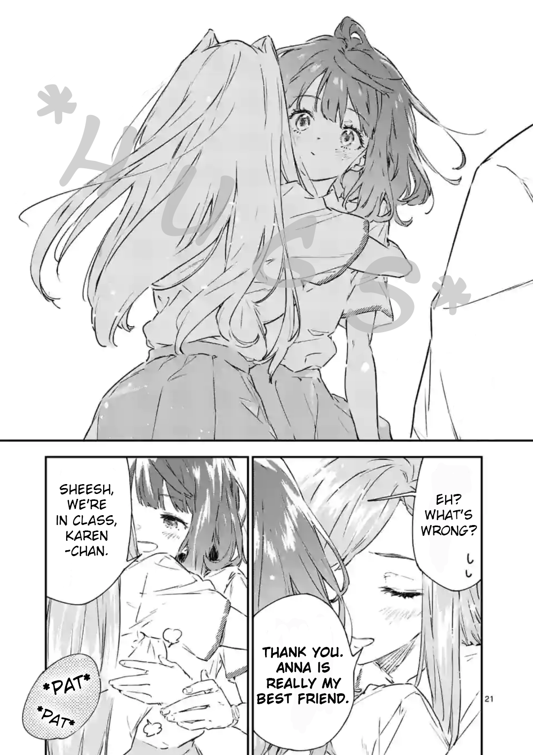 Read Too Many Losing Heroines! Manga Online