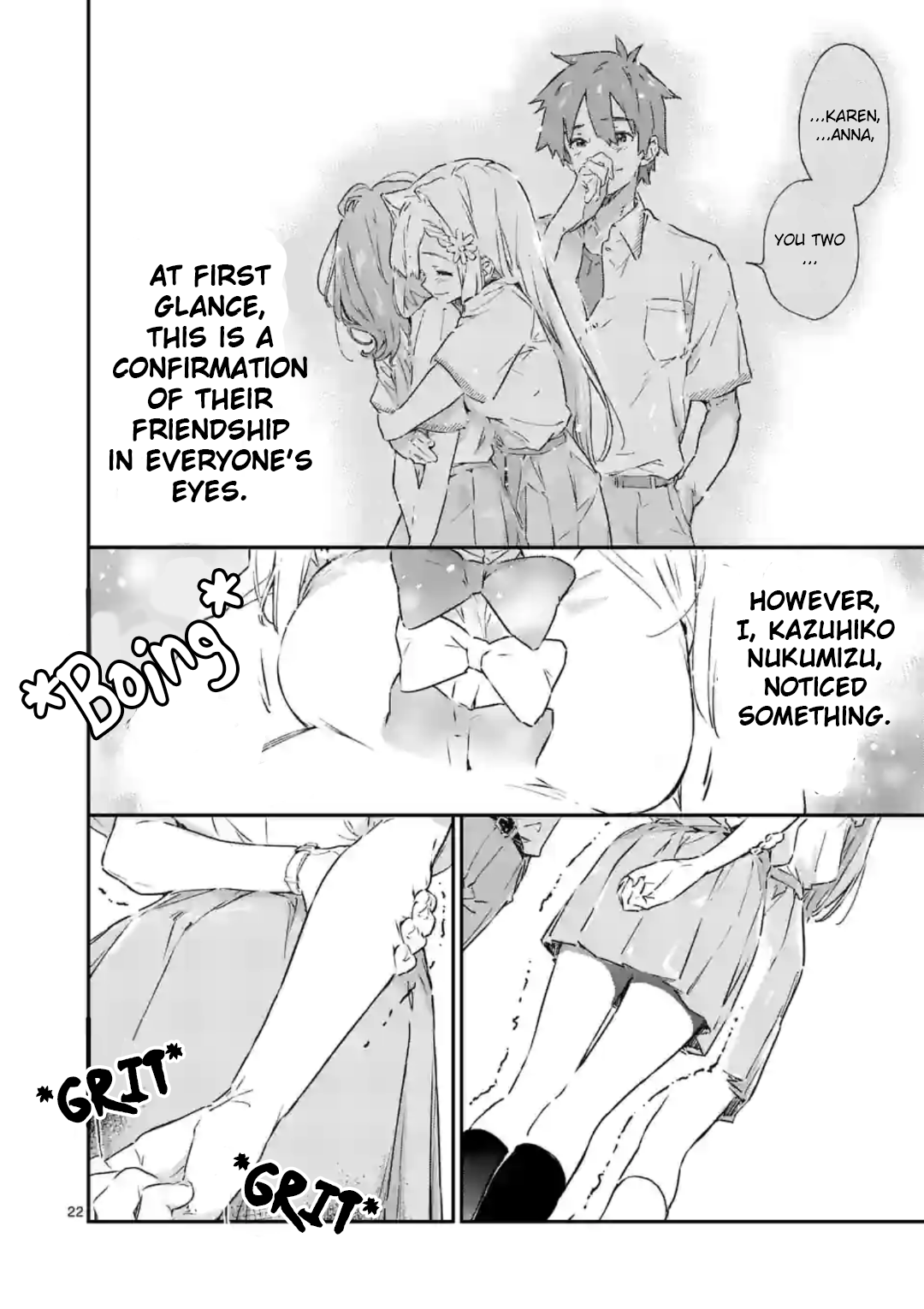 Read Too Many Losing Heroines! Manga Online