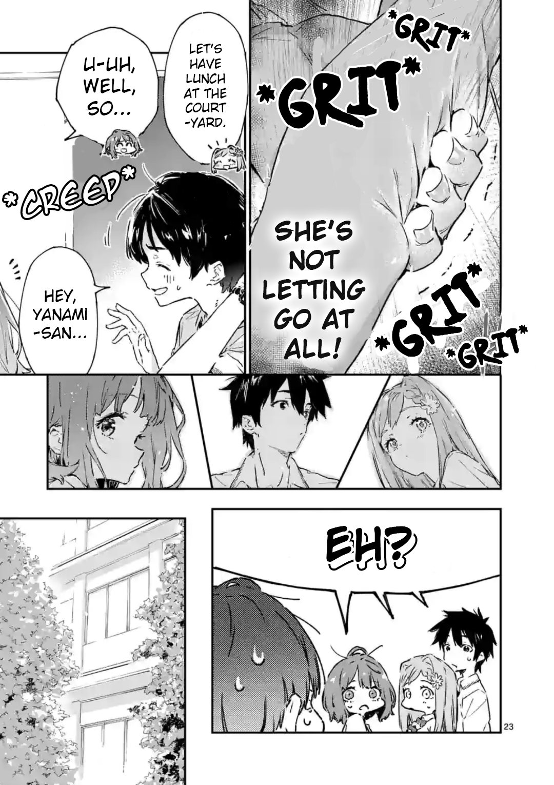 Read Too Many Losing Heroines! Manga Online