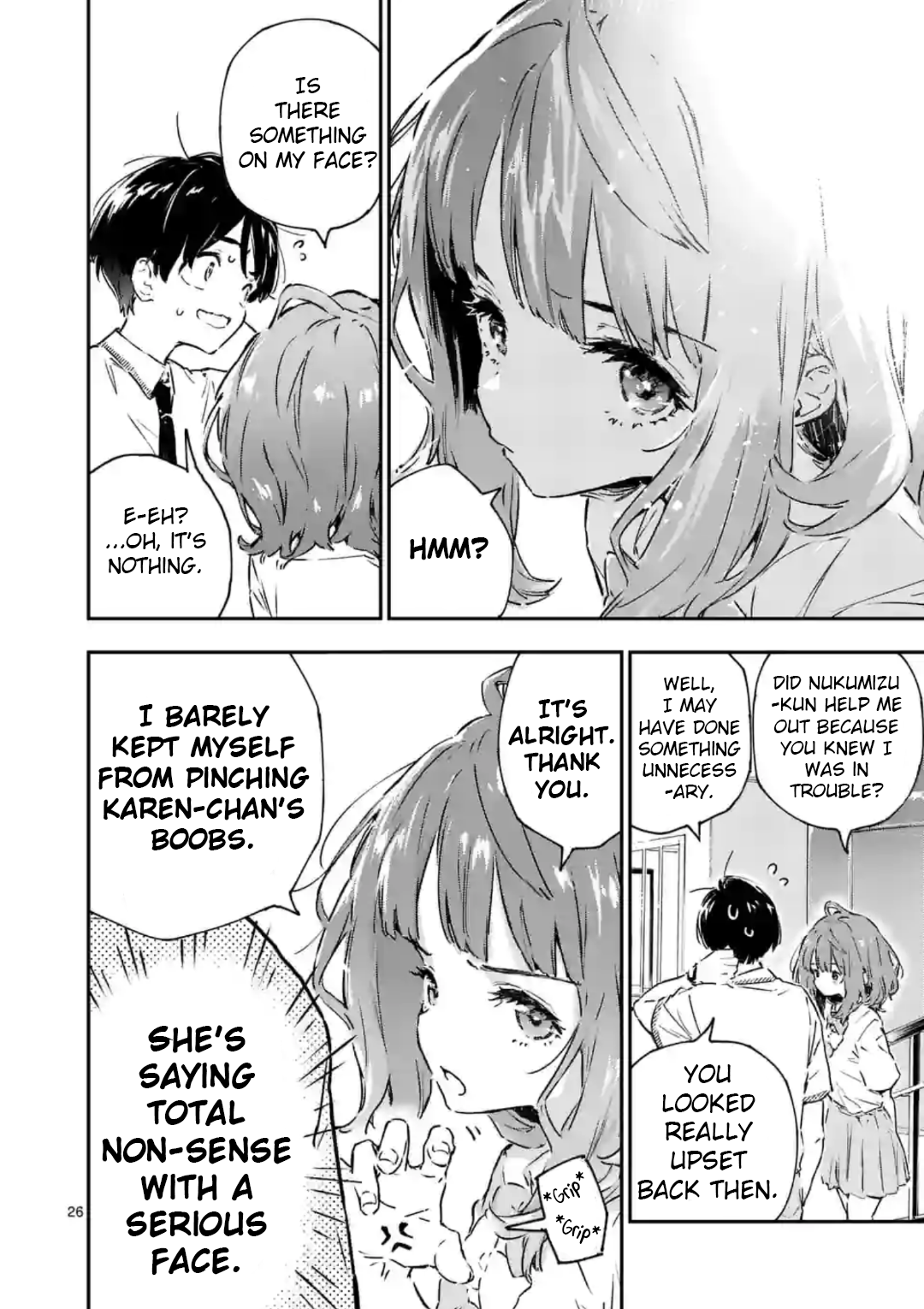 Read Too Many Losing Heroines! Manga Online