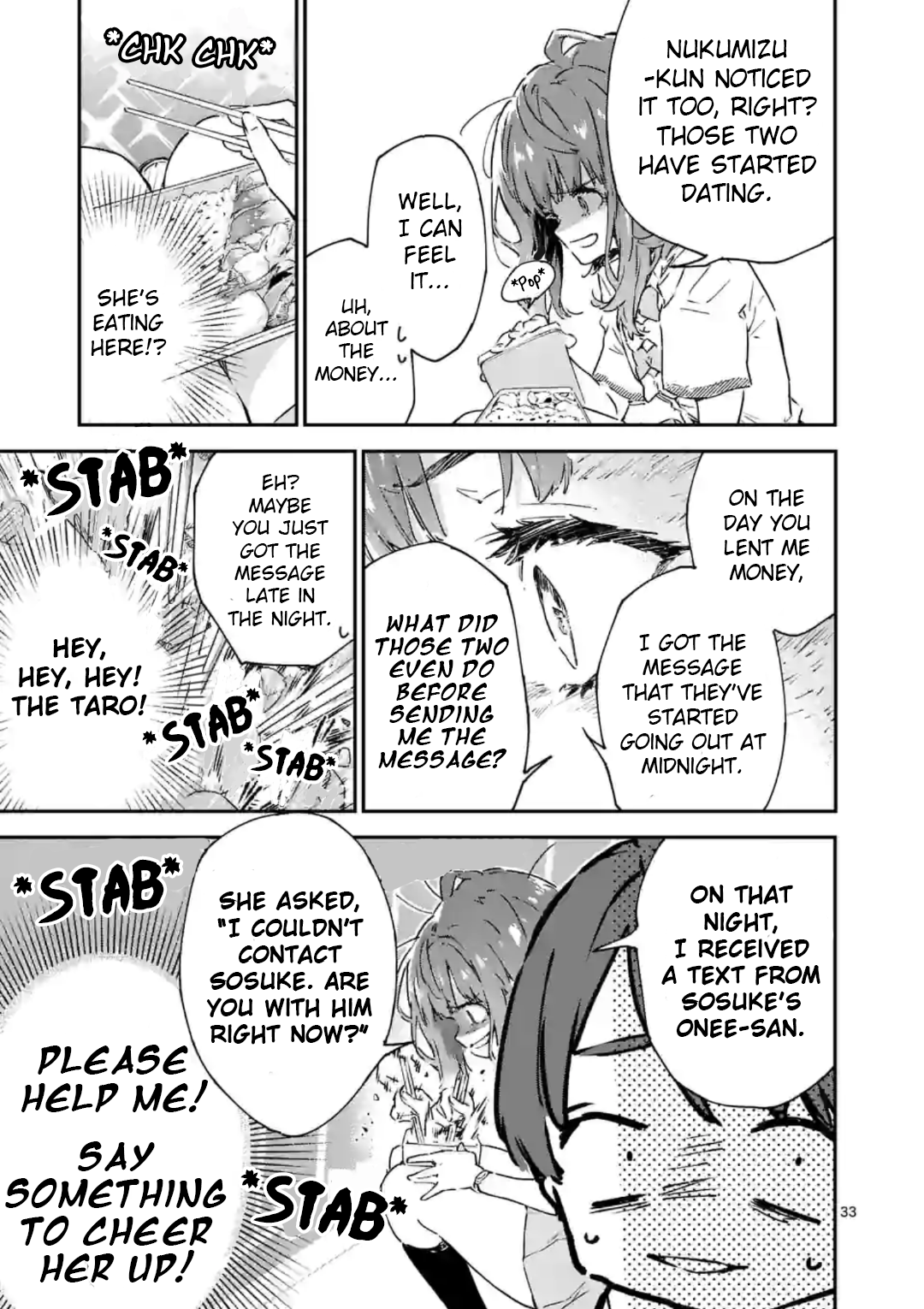 Read Too Many Losing Heroines! Manga Online