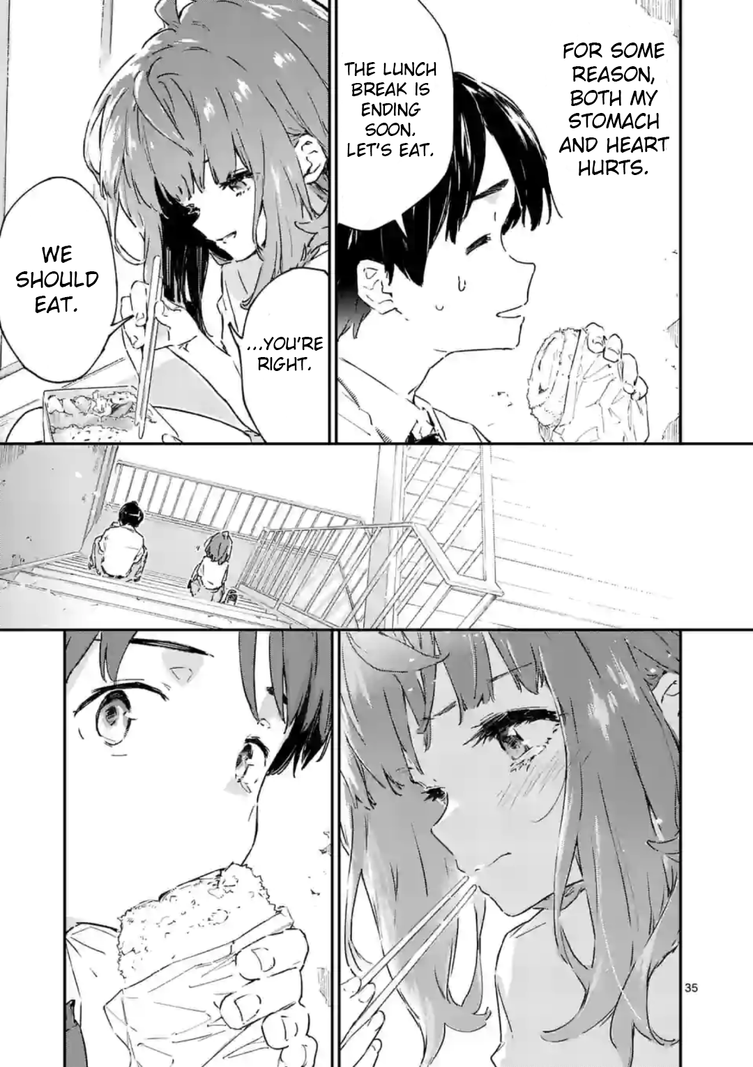 Read Too Many Losing Heroines! Manga Online