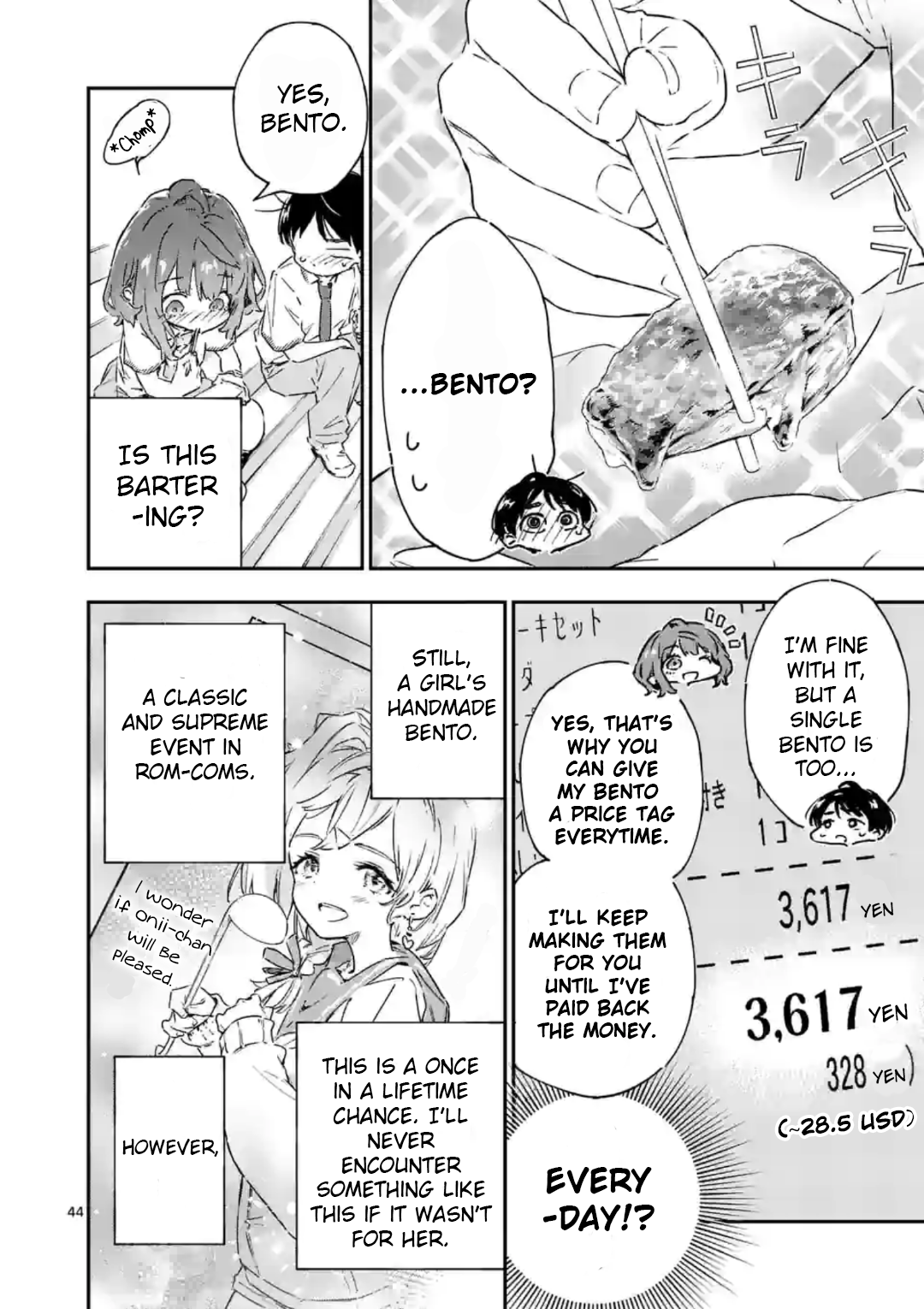 Read Too Many Losing Heroines! Manga Online