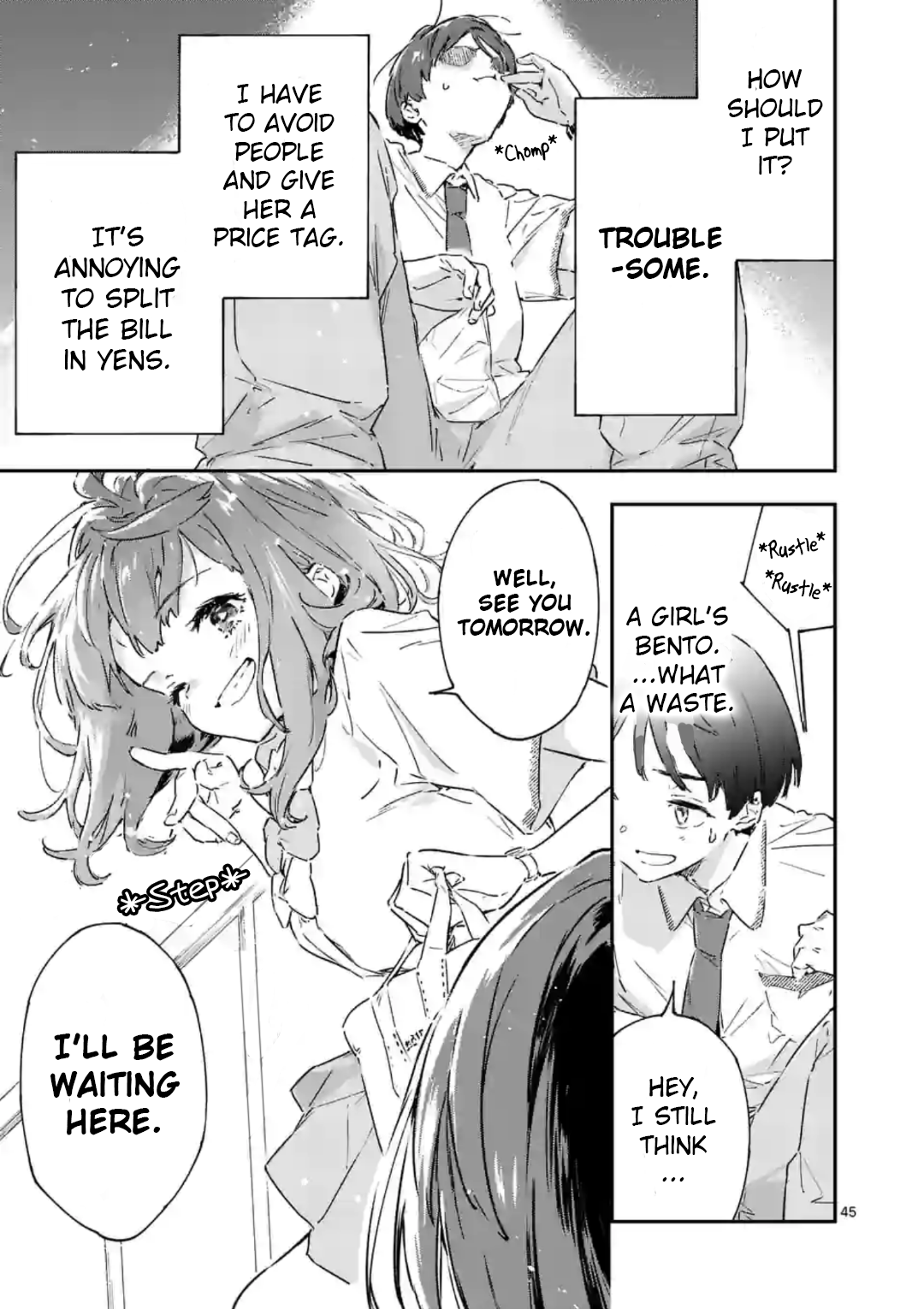 Read Too Many Losing Heroines! Manga Online