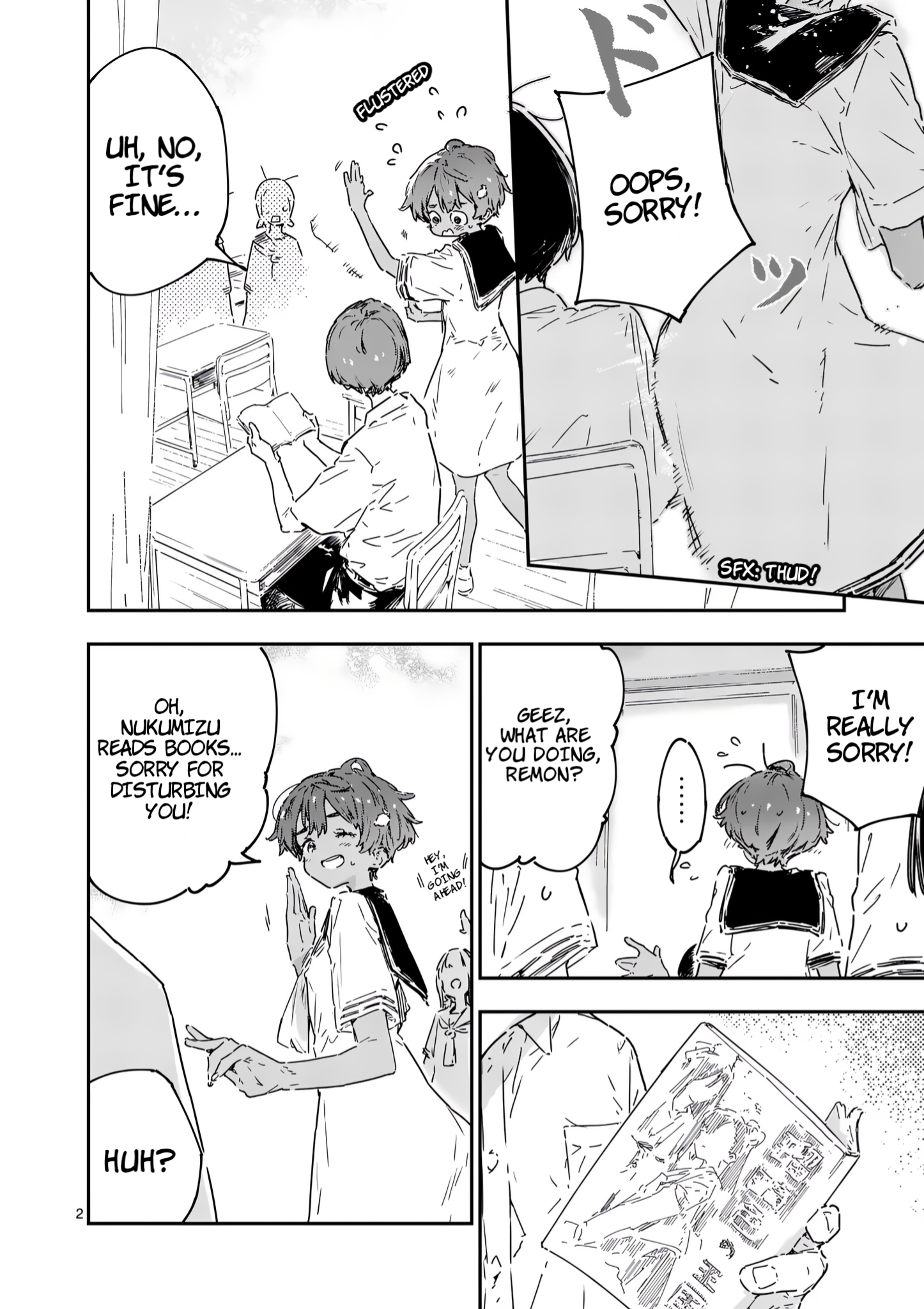 Read Too Many Losing Heroines! Manga Online