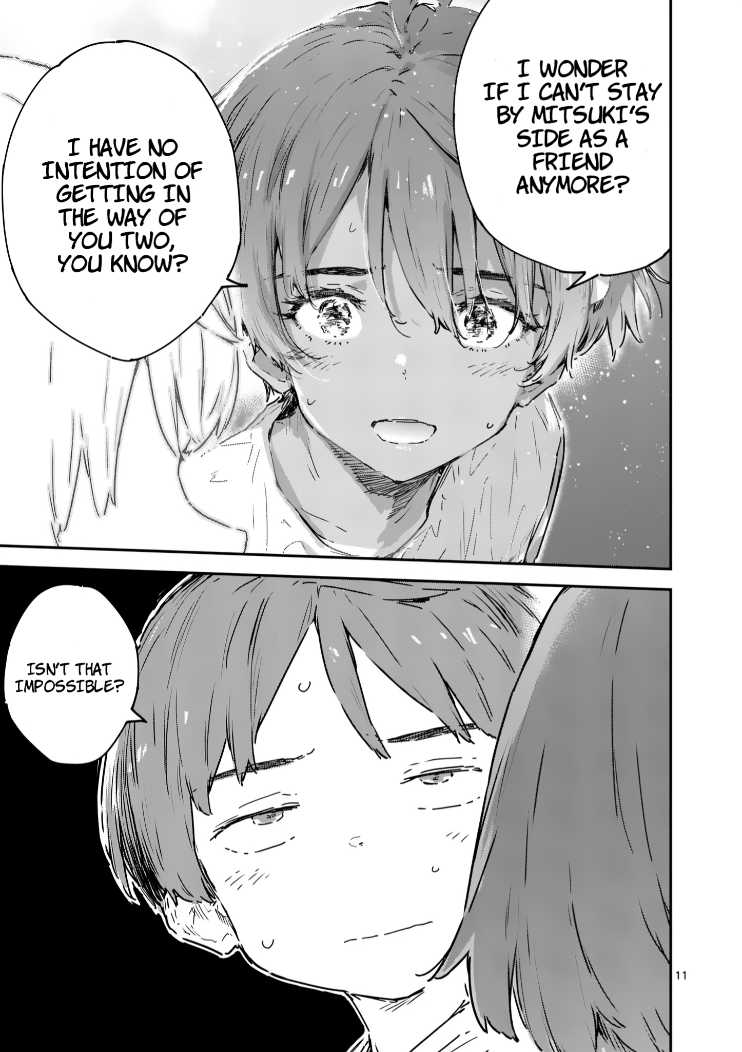 Read Too Many Losing Heroines! Manga Online