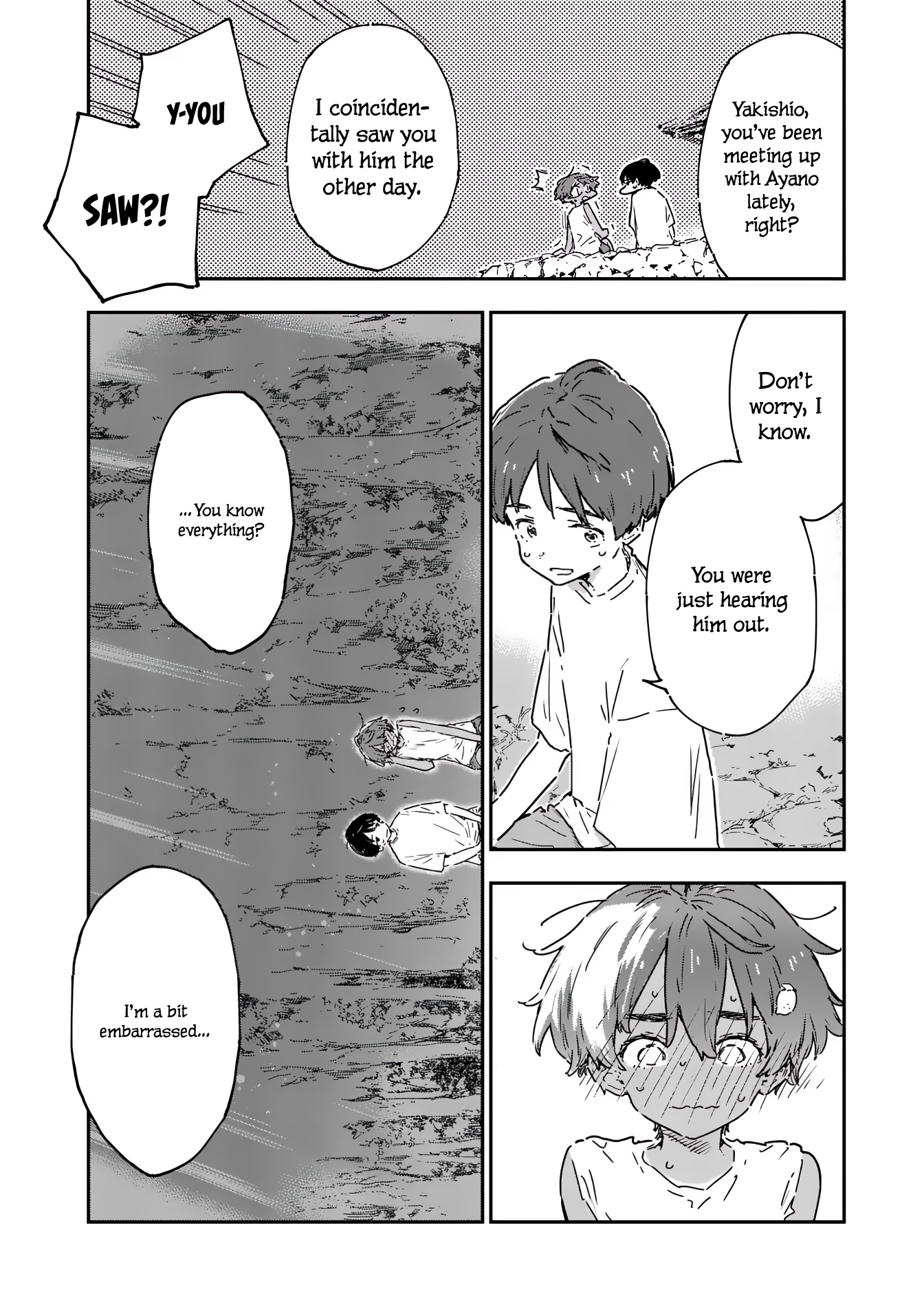 Read Too Many Losing Heroines! Manga Online