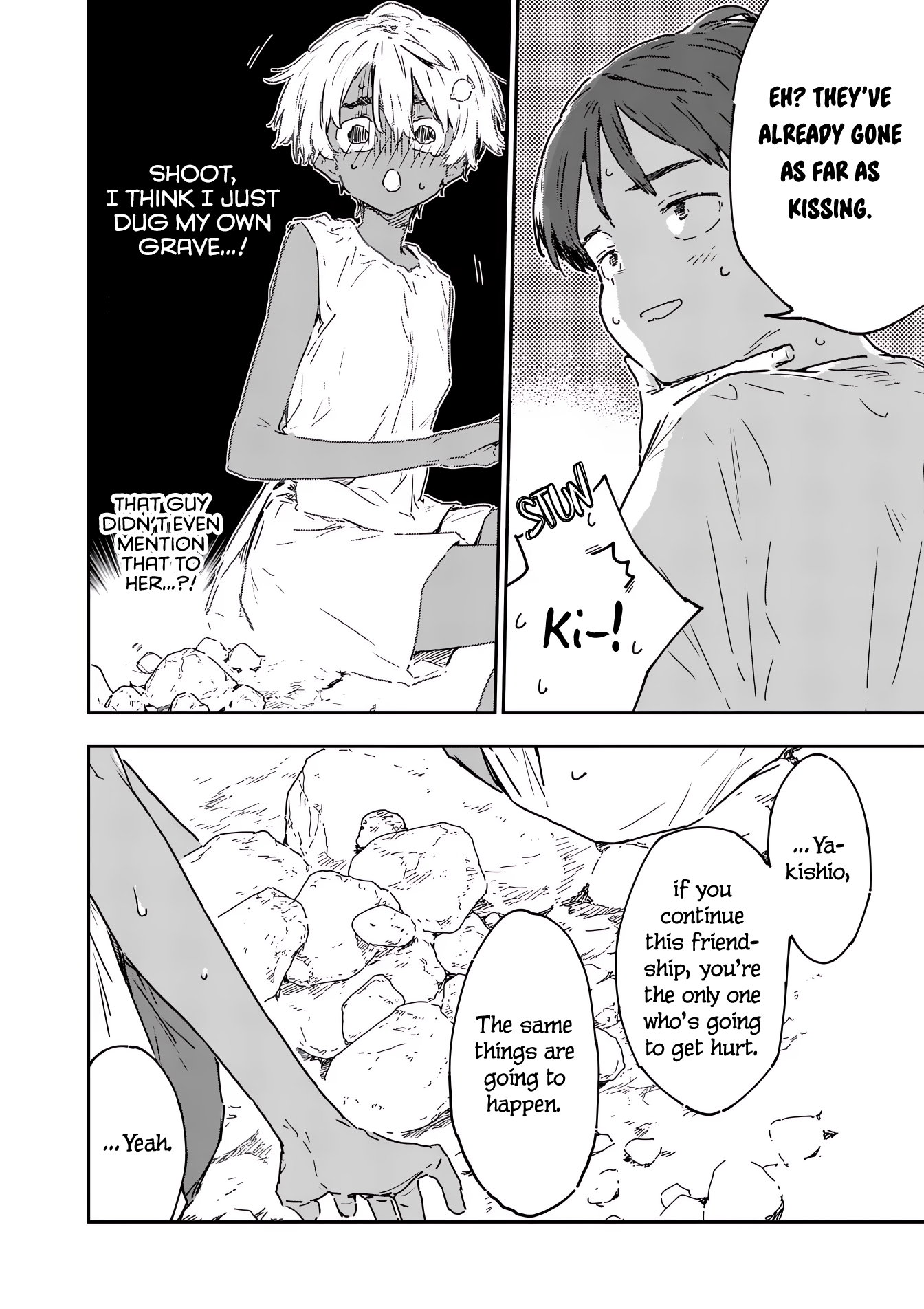 Read Too Many Losing Heroines! Manga Online