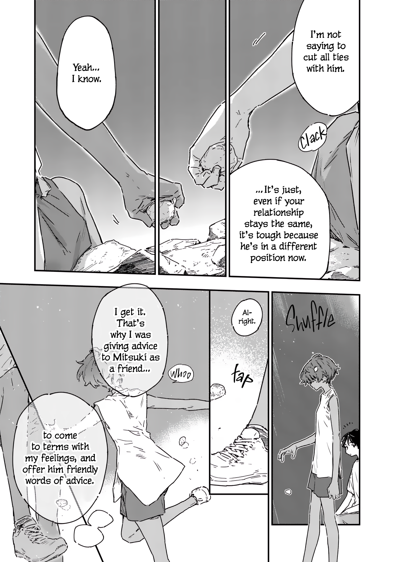 Read Too Many Losing Heroines! Manga Online