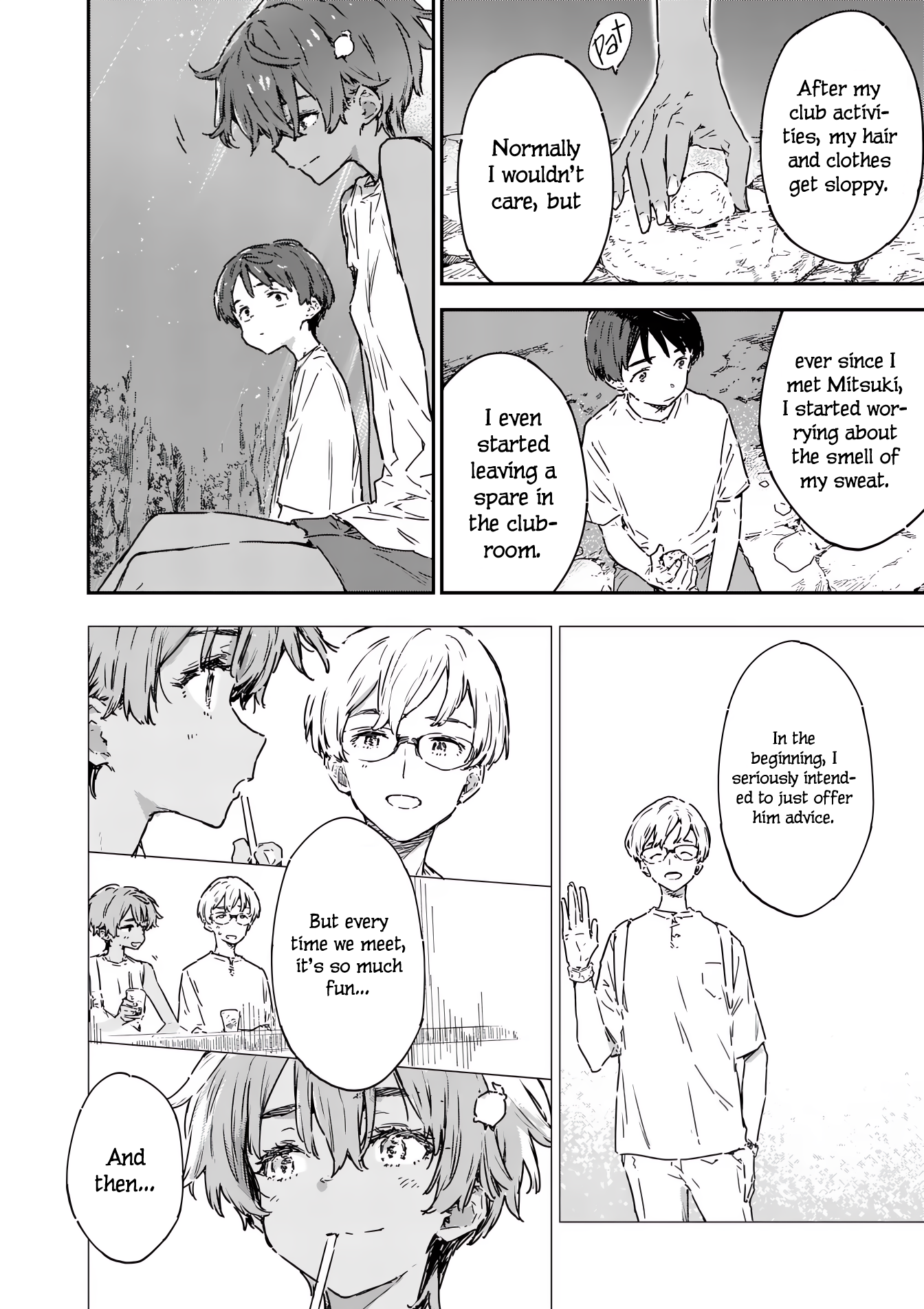 Read Too Many Losing Heroines! Manga Online