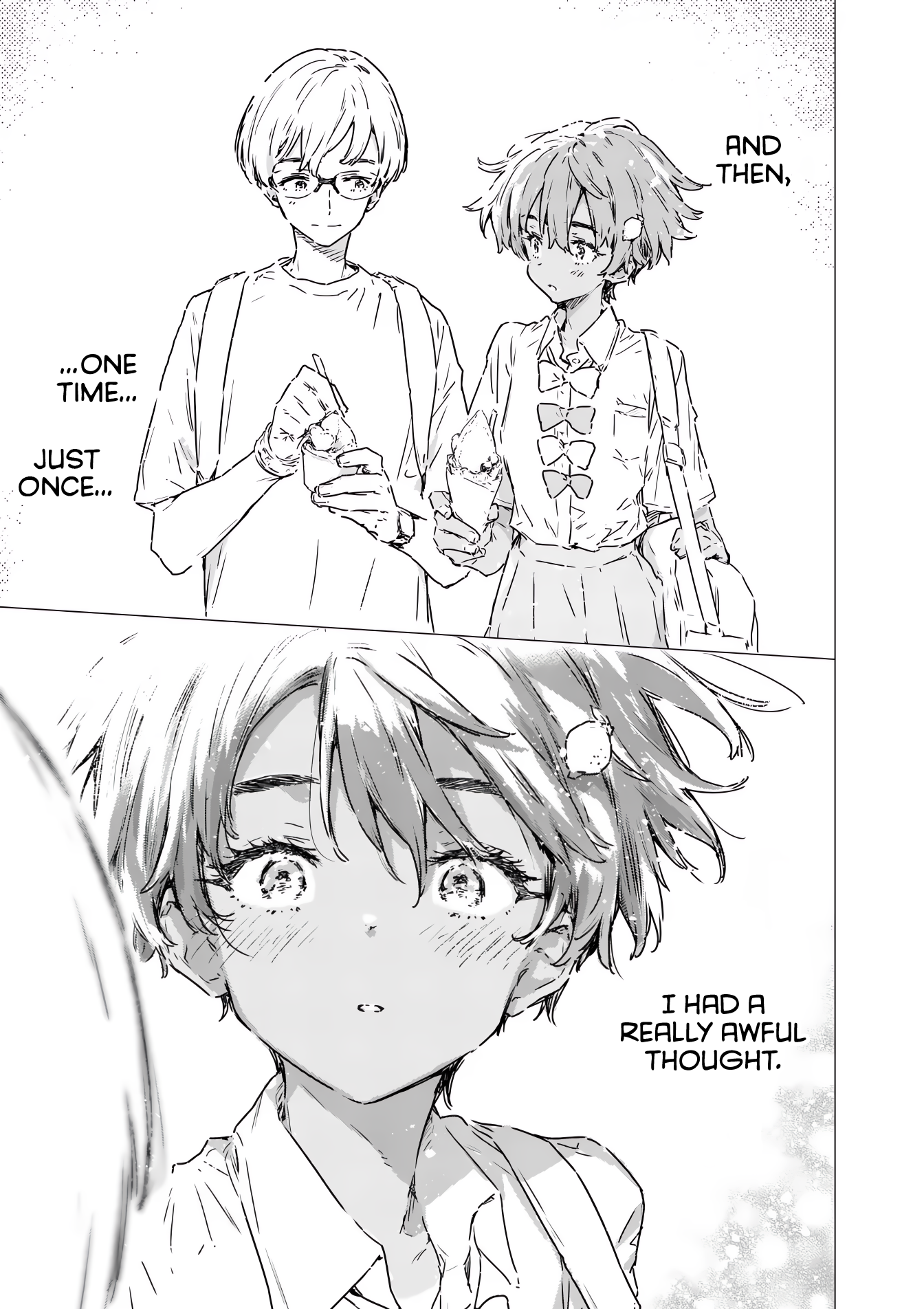 Read Too Many Losing Heroines! Manga Online