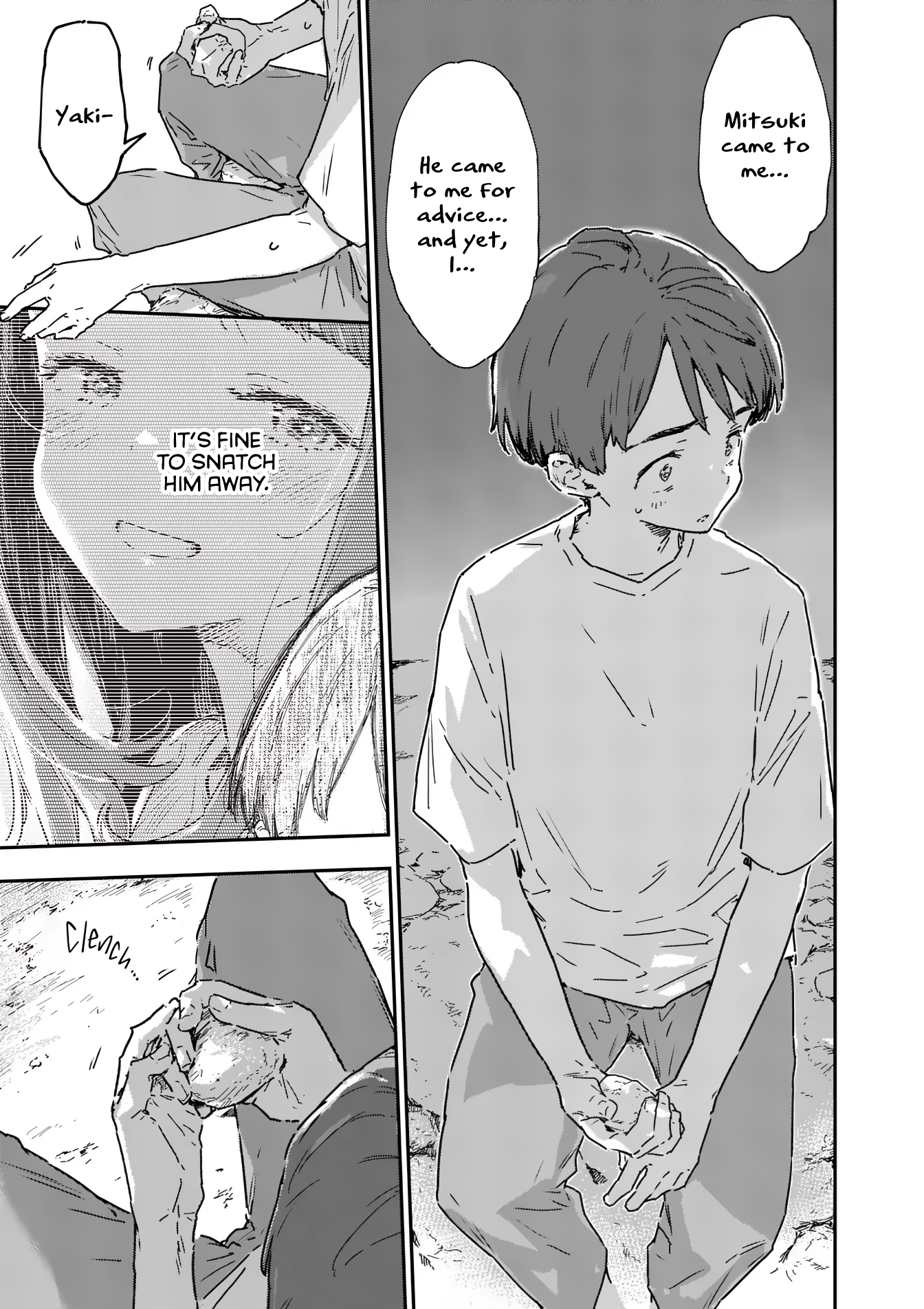 Read Too Many Losing Heroines! Manga Online