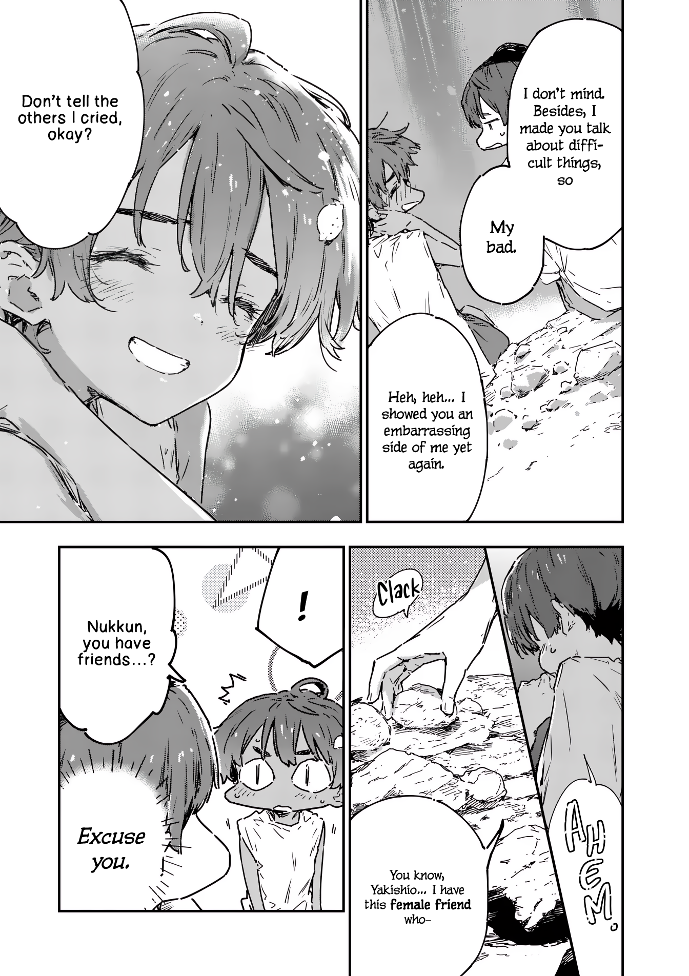 Read Too Many Losing Heroines! Manga Online