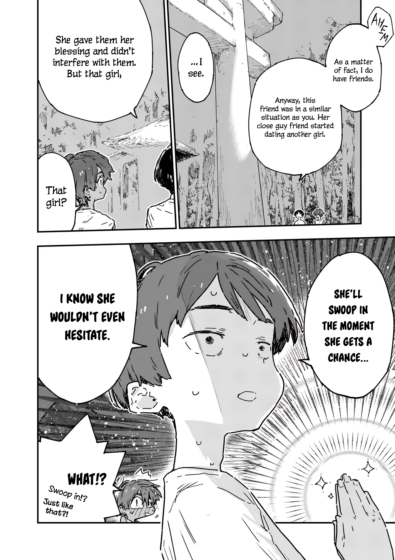 Read Too Many Losing Heroines! Manga Online